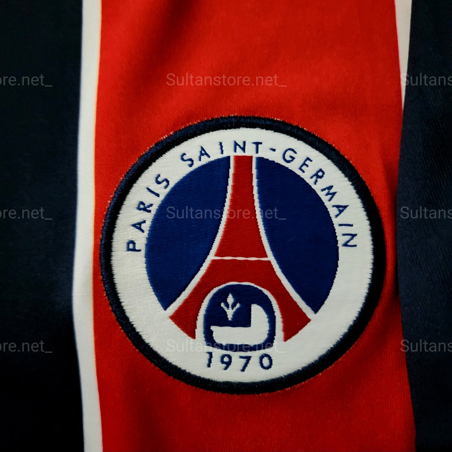 Ronaldinho 2002/03 PSG Home Jersey