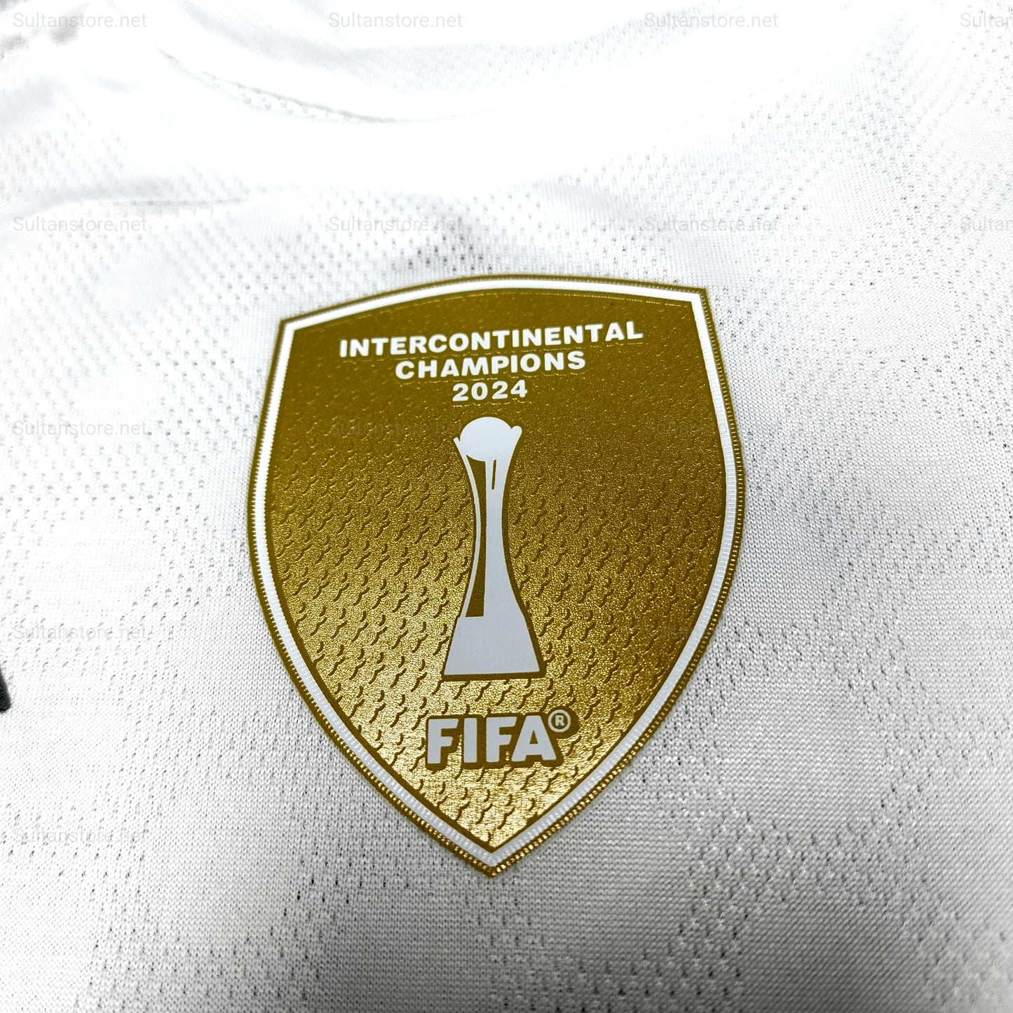 Real Madrid 2025/26 Home Jersey ( Valverde - Mbappe - Bellingham - Vini - Modric - Trent)