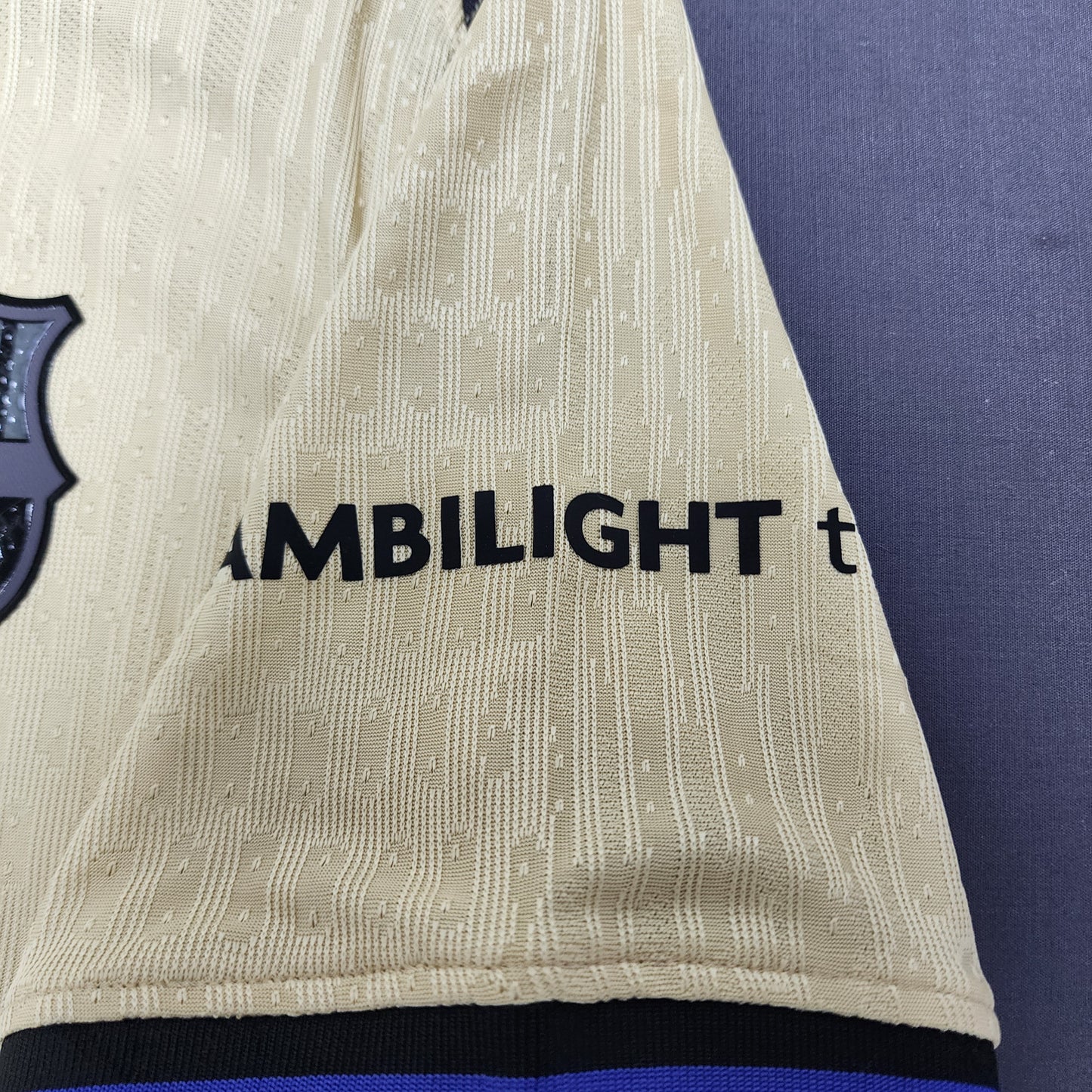 Barcelona 2025/26 Away Jersey ( Pedri )