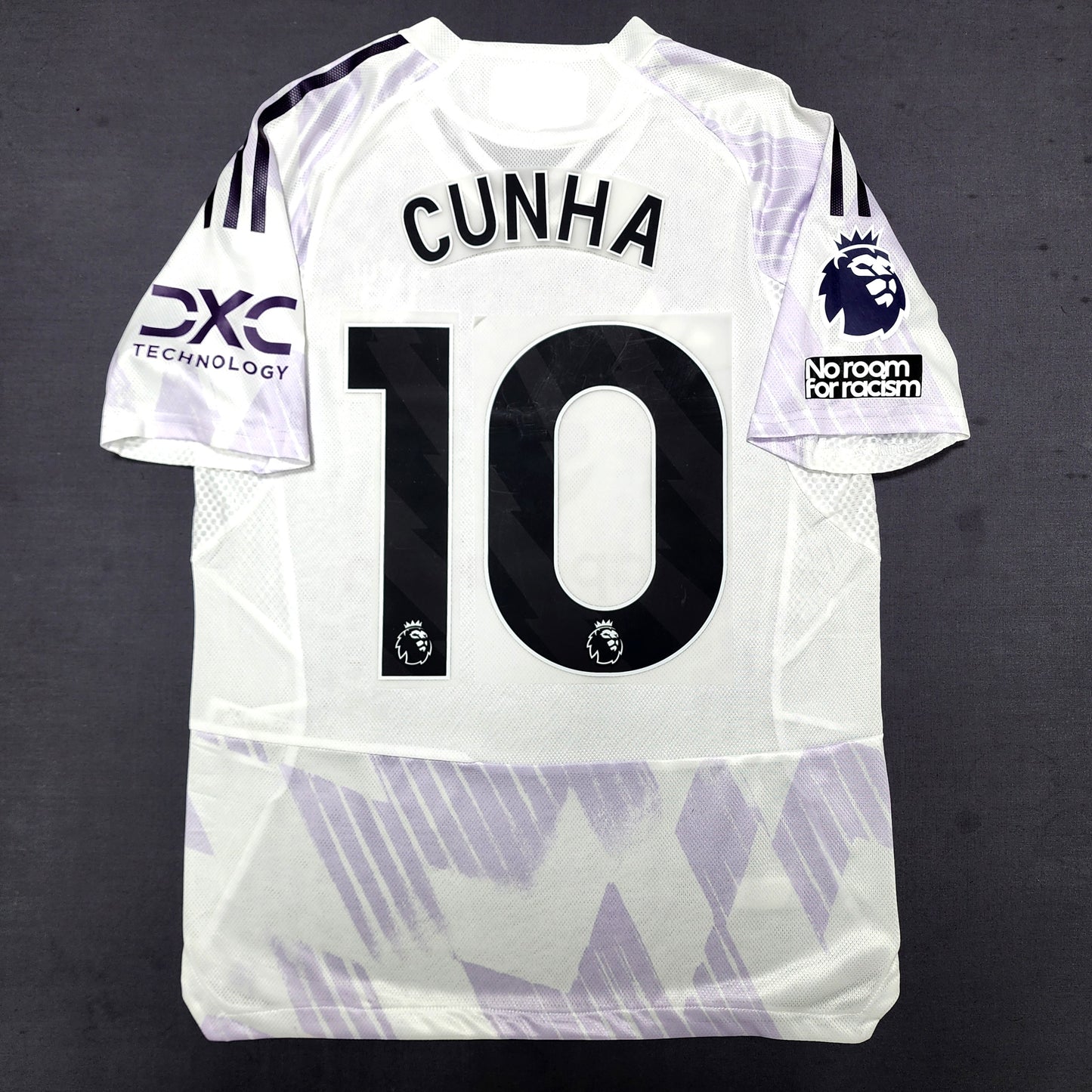 Manchester united 2025/26 Away Jersey ( Mbeumo - Cunha - Sesko - Amad - Bruno )