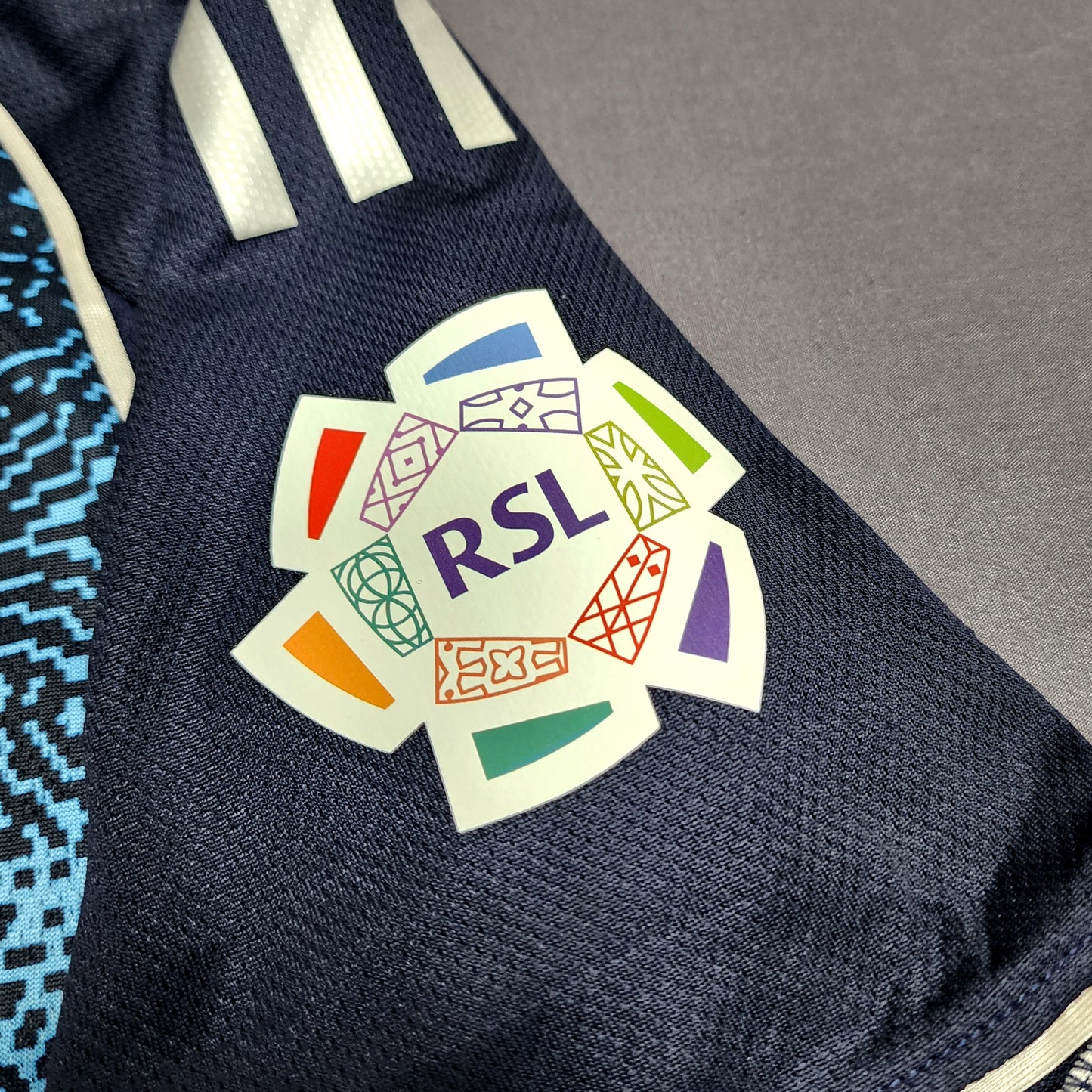 Ronaldo 2025/26 Alnassr Away Jersey