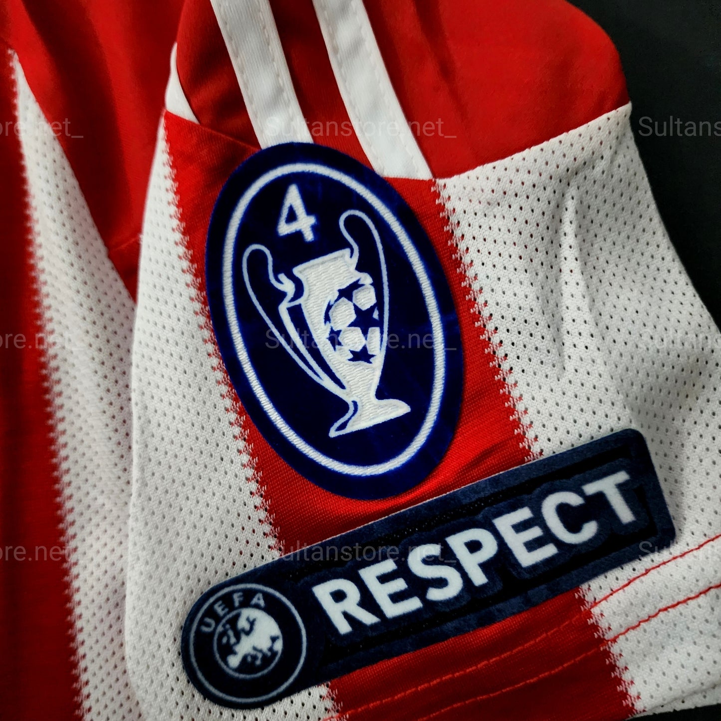 Robben 2010 Bayern Munich Home Final Champions League Jersey