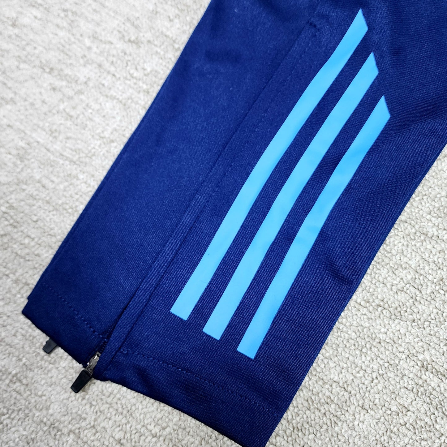 Real Madrid Tracksuit Blue