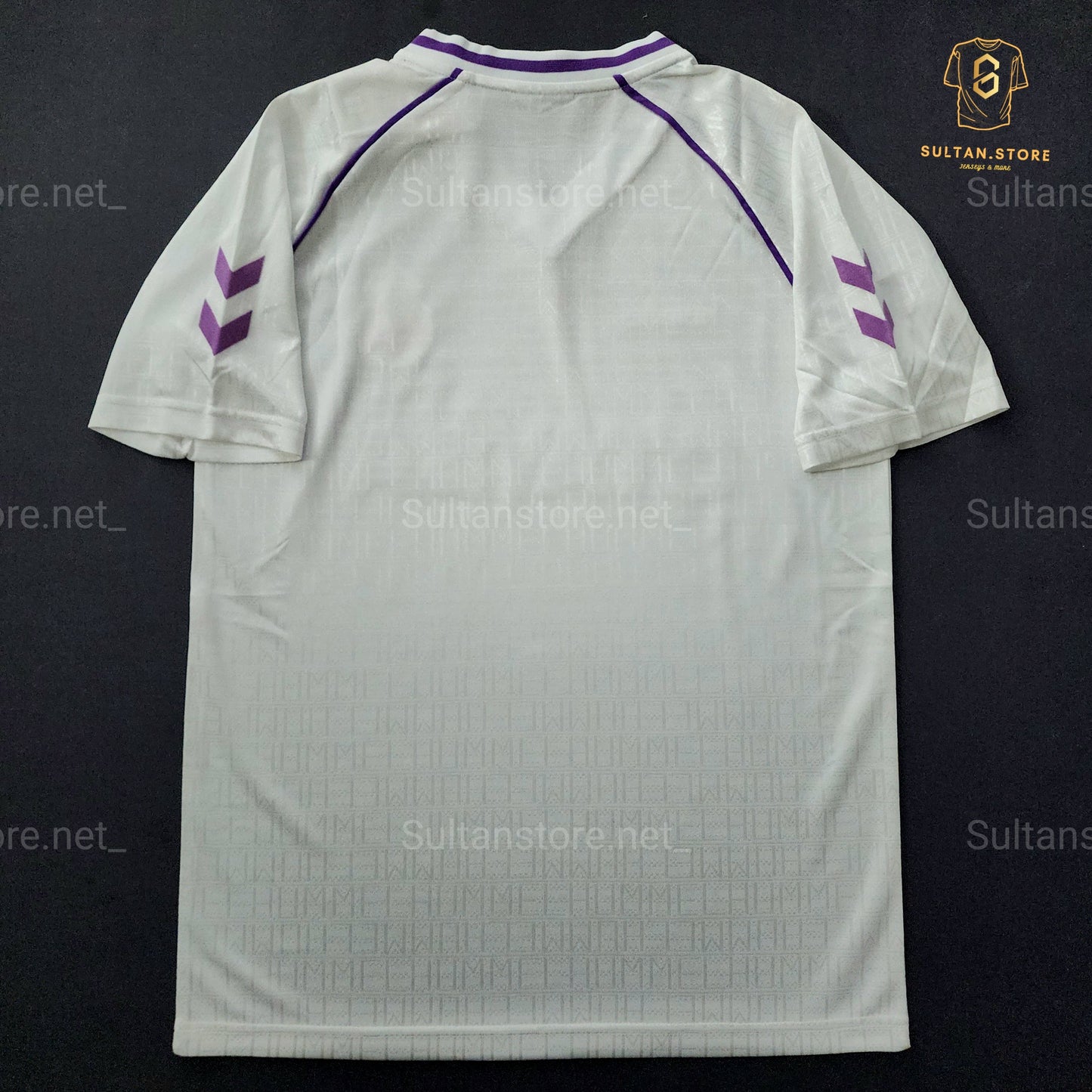 Real Madrid 1990/91  Home Jersey