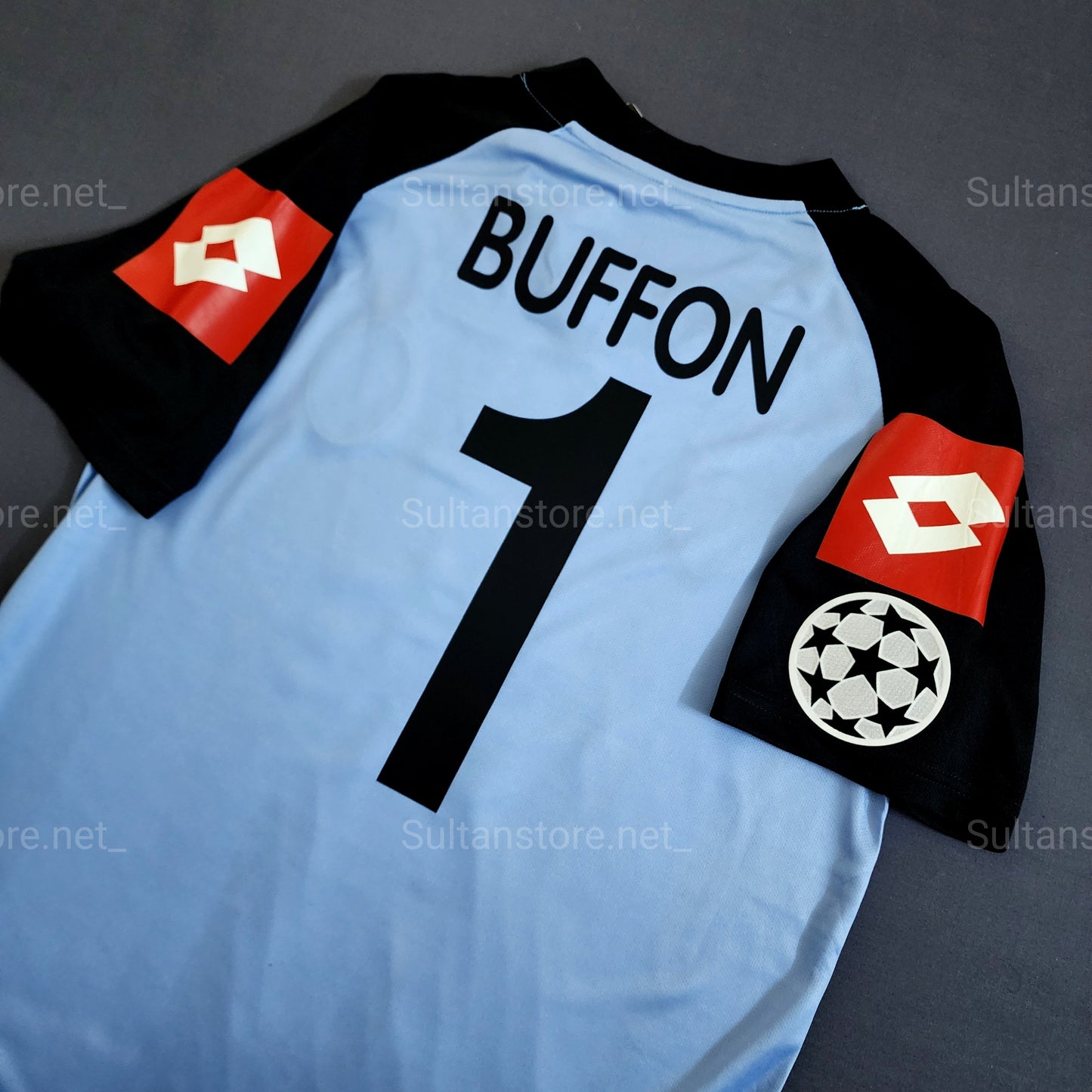 Buffon 2002/03 Juventus Third Jersey GK