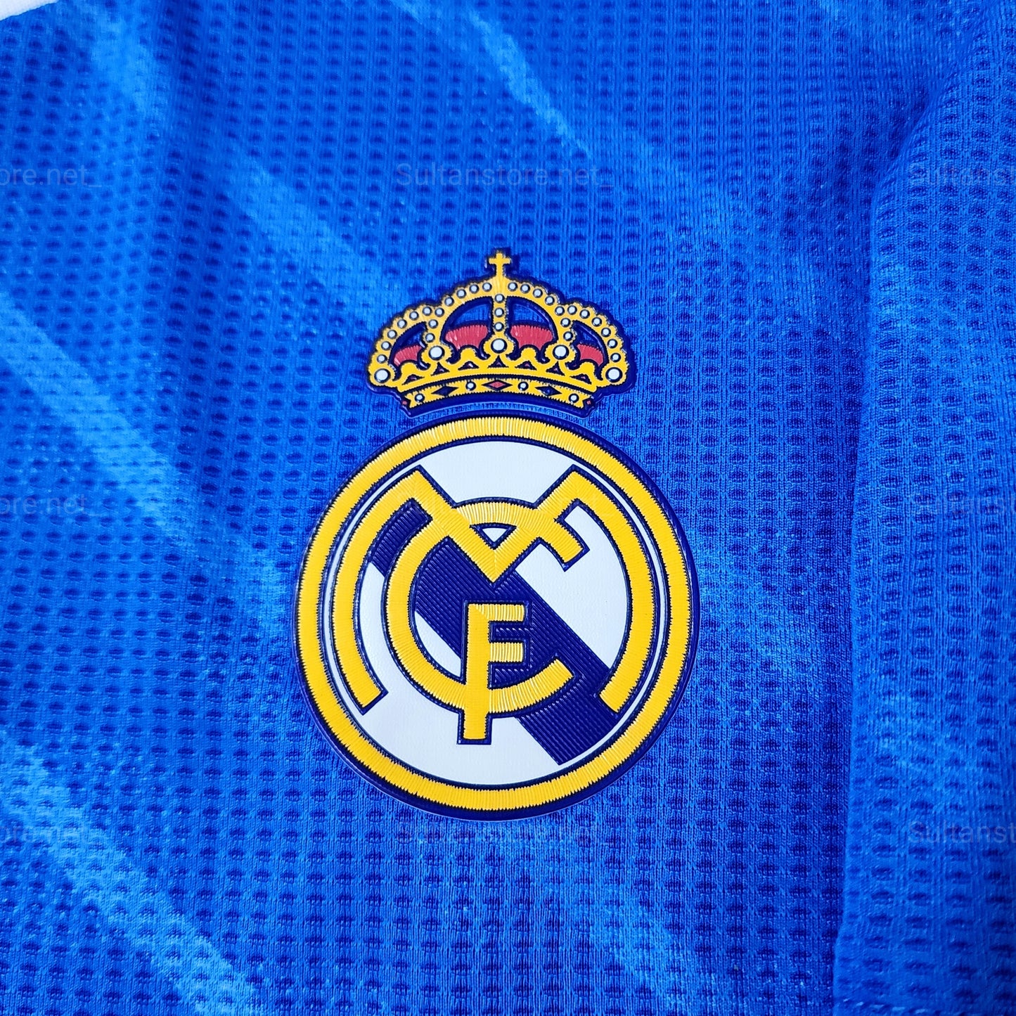 Real Madrid 2025/26 Third Jersey