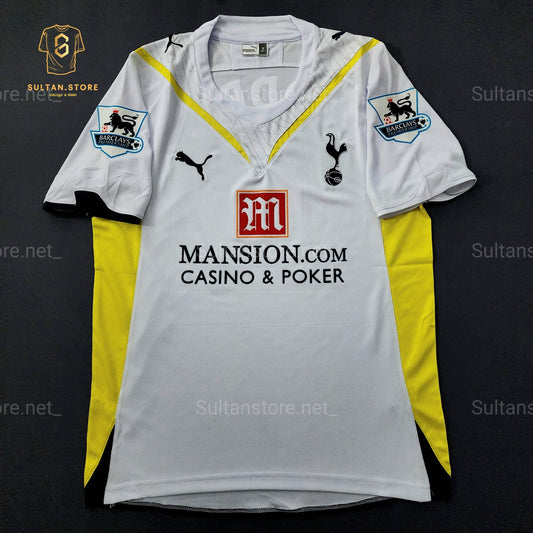 Modric 2009/10 Tottenham Home Jersey