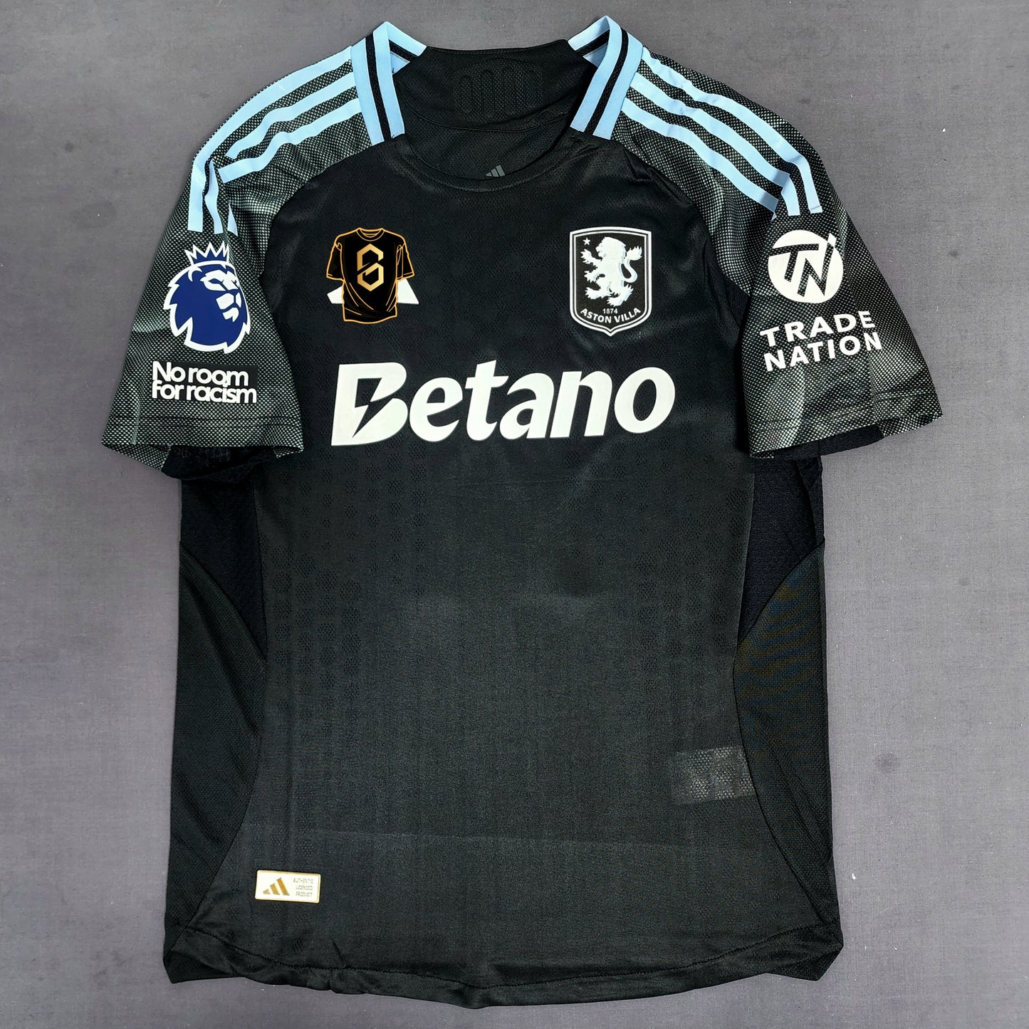 Watkins 2025/26 Aston Villa Away Jersey