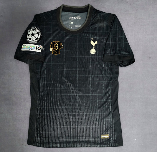 Son 2025/26 Tottenham Away Jersey
