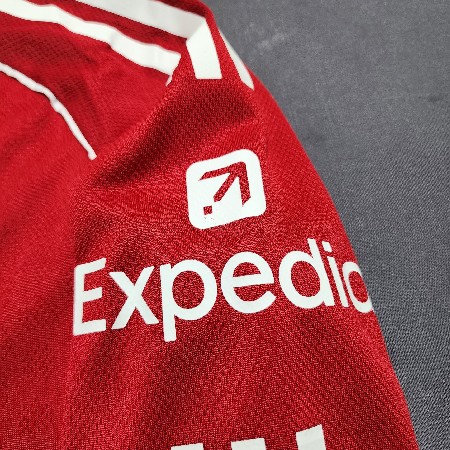 (Long Sleeves) Liverpool 2025/26 Home Jersey ( Wirtz - Isak - Salah - Virgil - Chiesa )