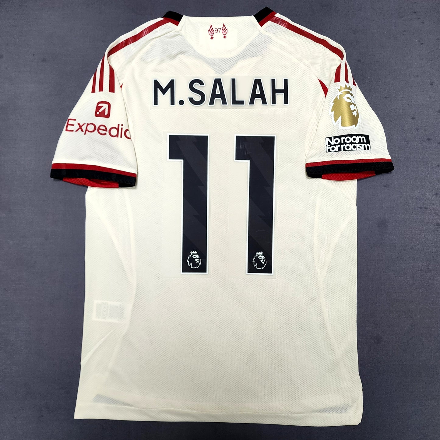 Liverpool 2025/26 Away Jersey ( Wirtz - Isak - Salah - Virgil )
