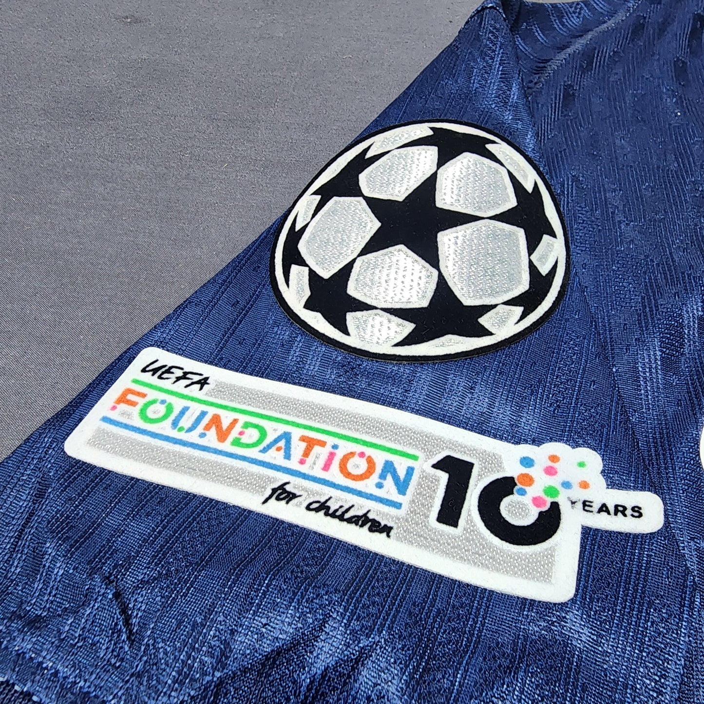 PSG 2025 Final Home Jersey