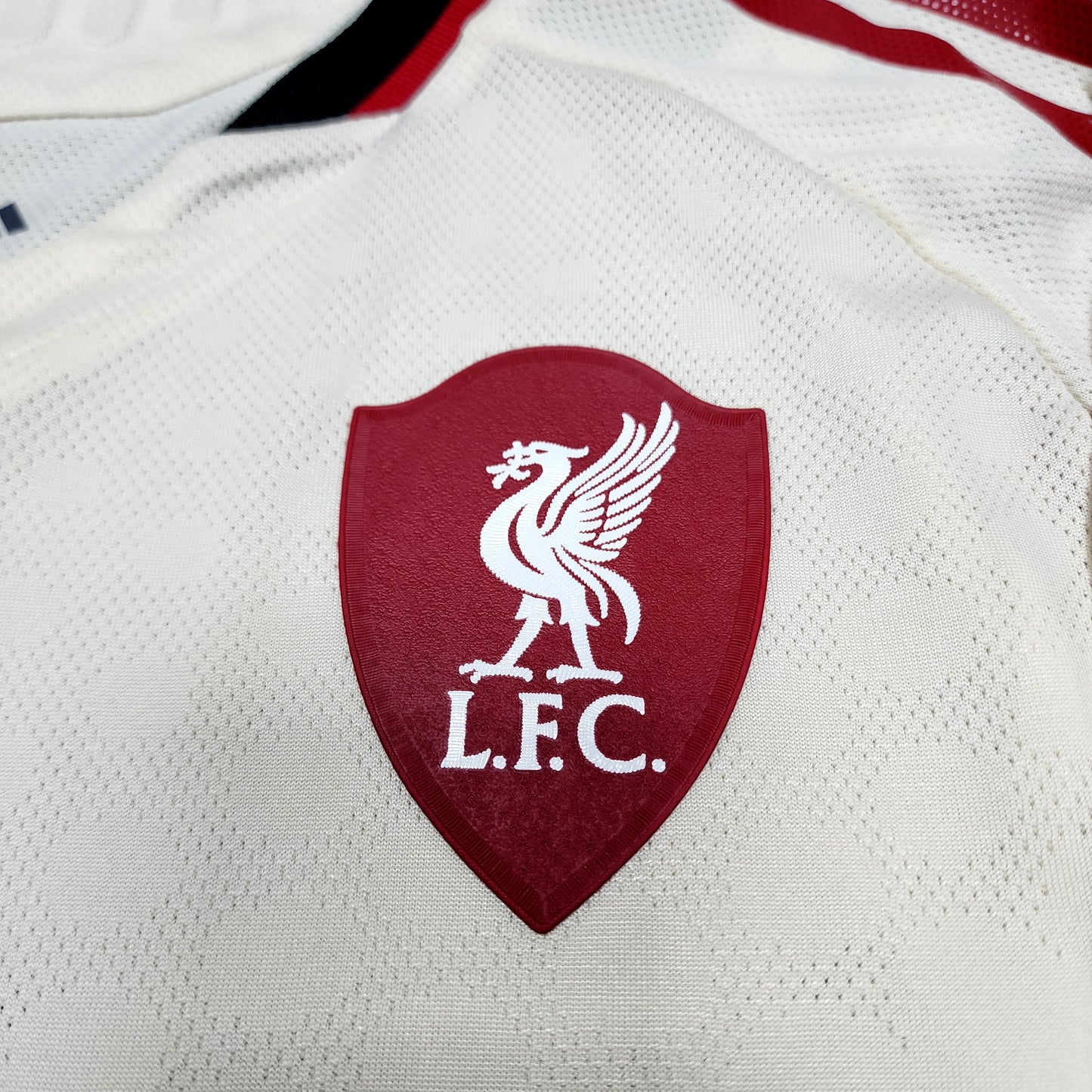 Liverpool 2025/26 Away Jersey ( Wirtz - Isak - Salah - Virgil )