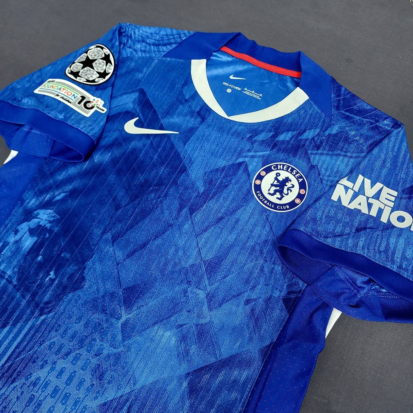 Palmer 2025/26 Chelsea Home Jersey