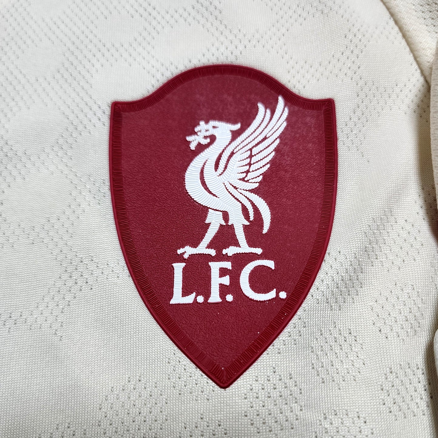 (Long Sleeves) Liverpool 2025/26 Away Jersey ( Wirtz - Isak - Salah - Virgil )