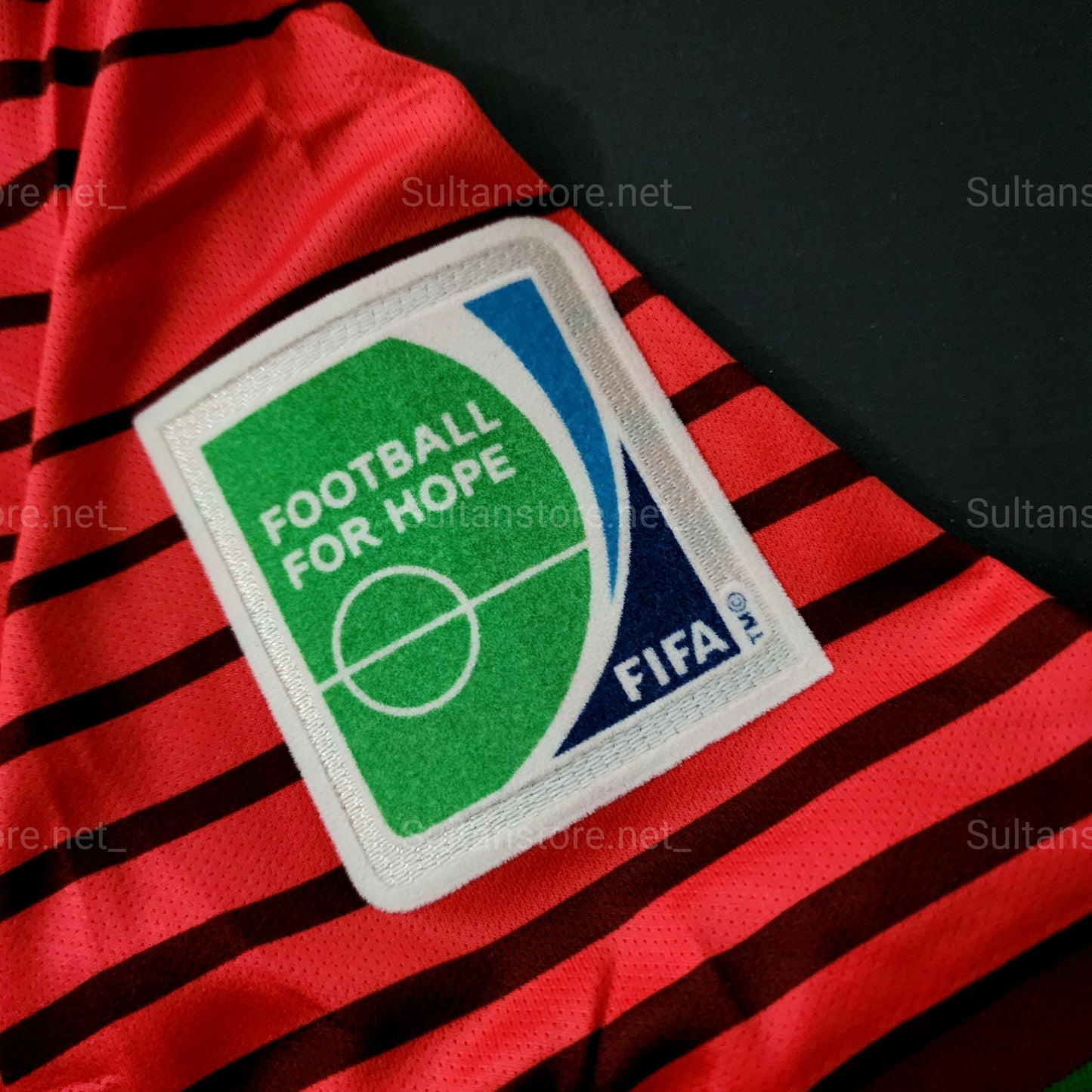 Ronaldo 2014 Portugal Home Jersey