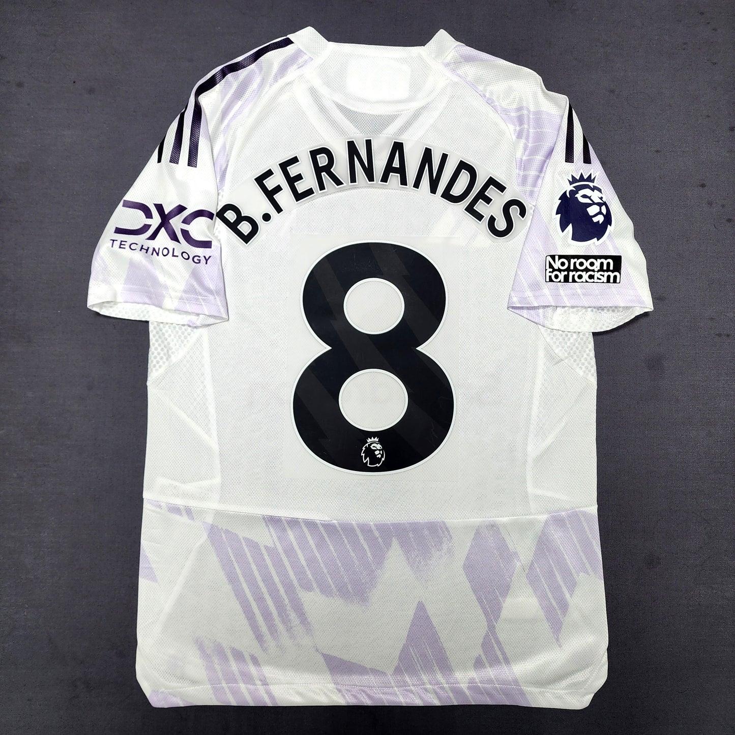 Manchester united 2025/26 Away Jersey ( Mbeumo - Cunha - Sesko - Amad - Bruno )