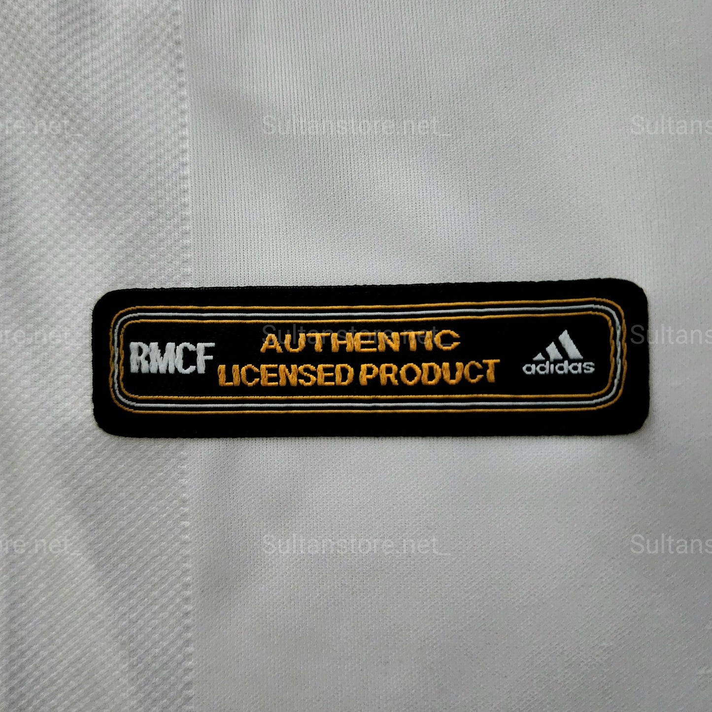 Zidane 2001/02 Real Madrid Home