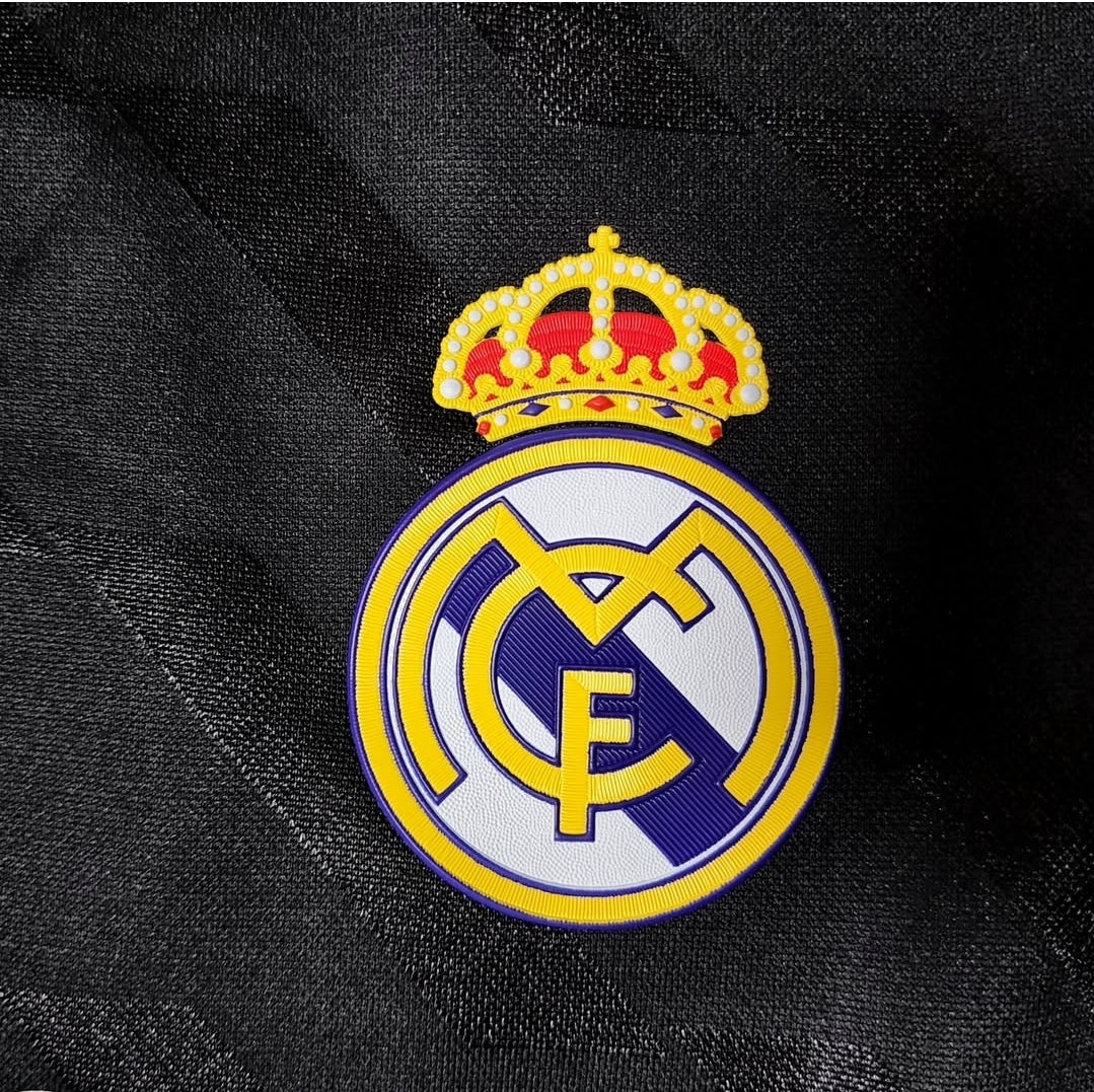 Ronaldo 2011/12 Real Madrid Short Sleeves Away Kit