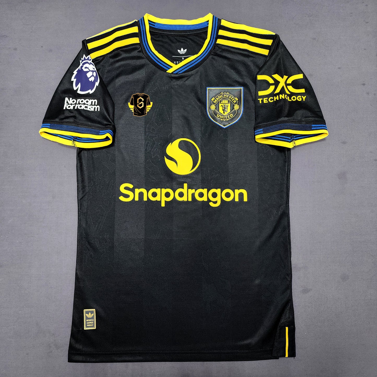 Manchester united 2025/26 Third Jersey ( Mbeumo - Cunha - Sesko - Amad - Bruno )