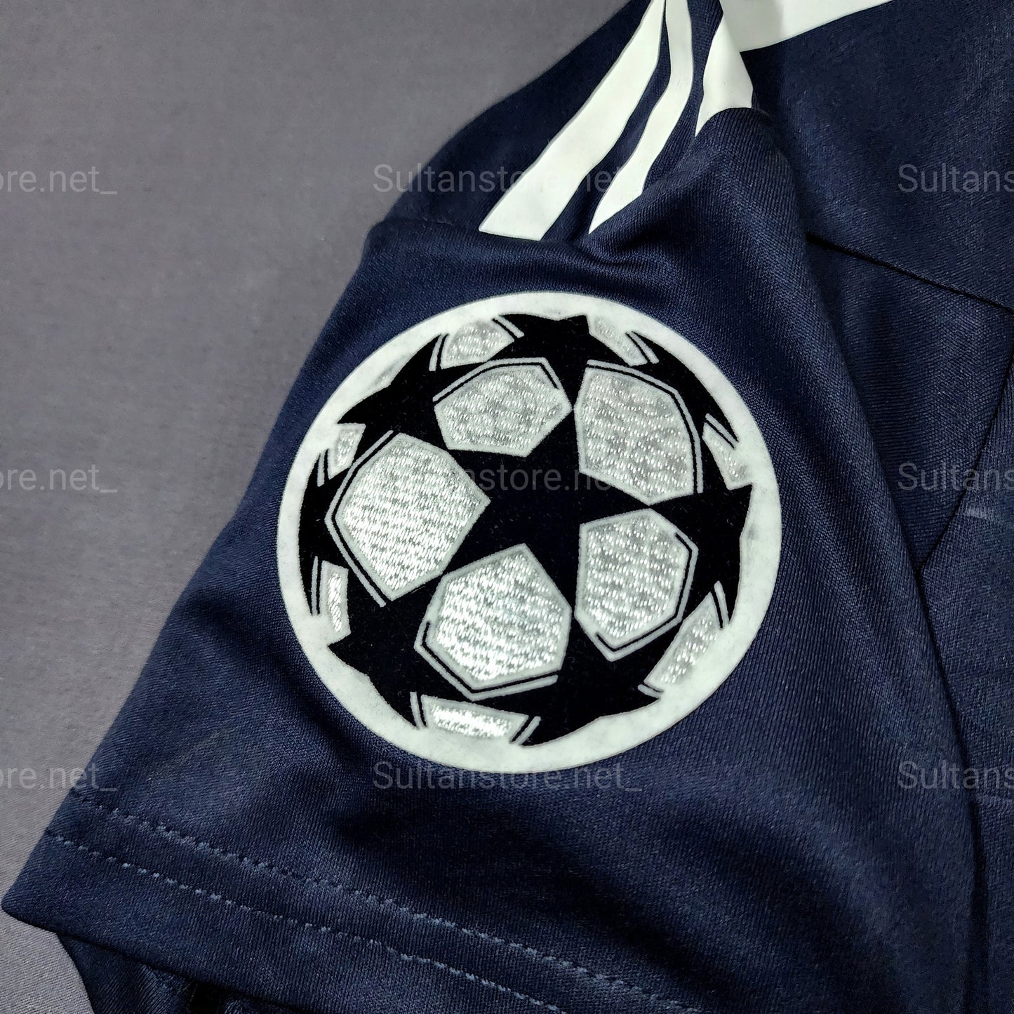 Ronaldo 2010/11 Real Madrid Away Jersey