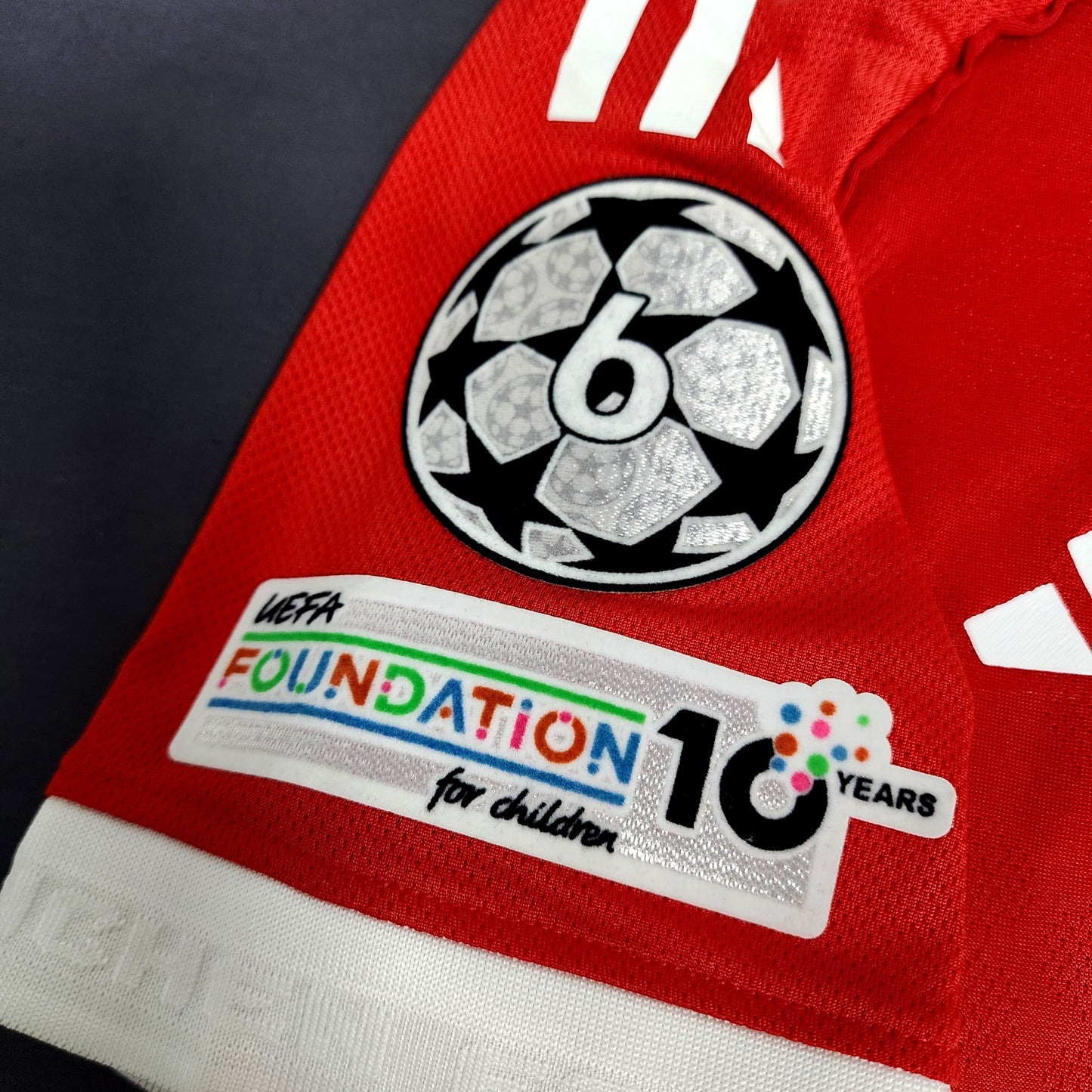 Kane 2025/26 Bayern Home Jersey