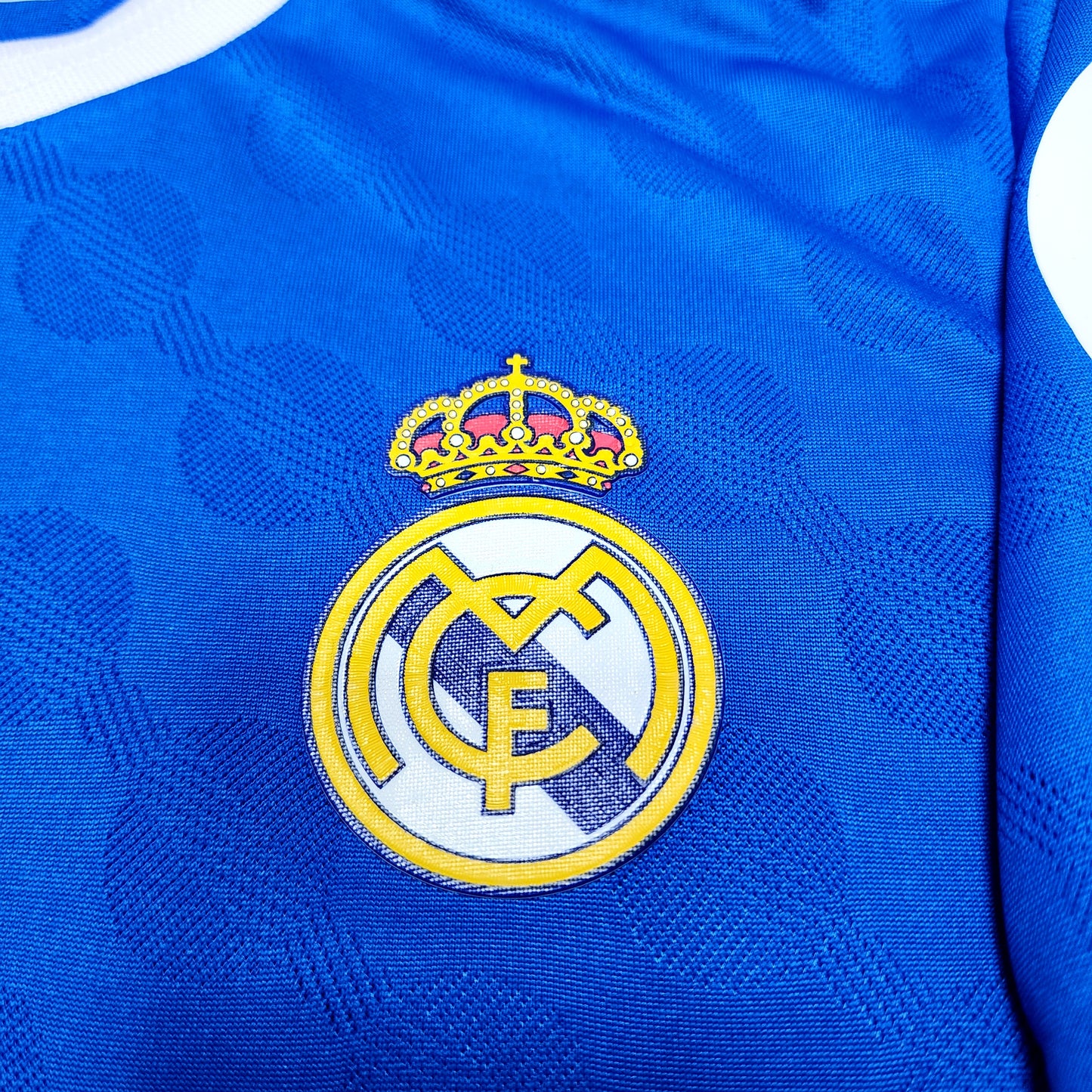 Real Madrid 2025/26 Third Jersey ( Valverde - Mbappe - Bellingham - Vini - Arda Guler )