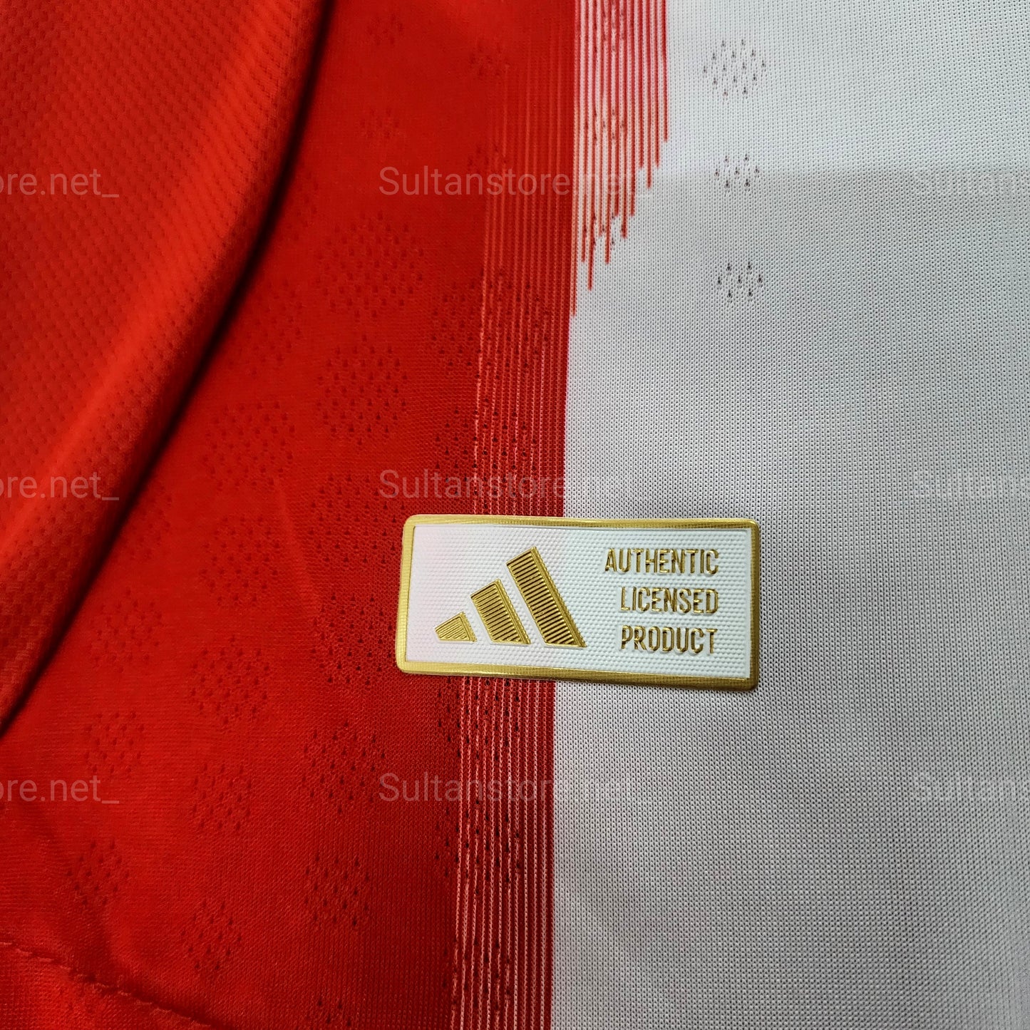 Bayern 2025/26 Home Jersey