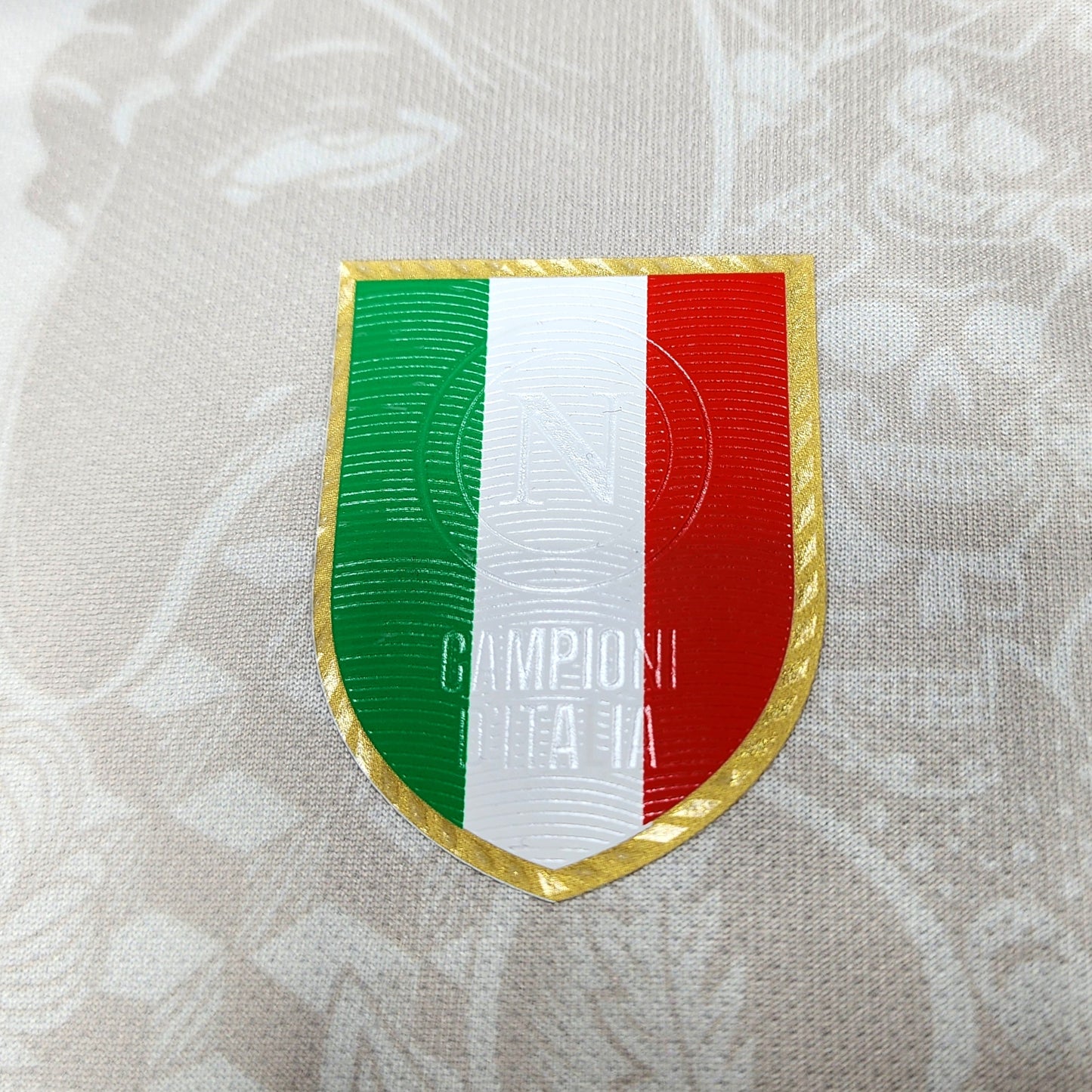 De bruyne 2025/26 Napoli Away Jersey