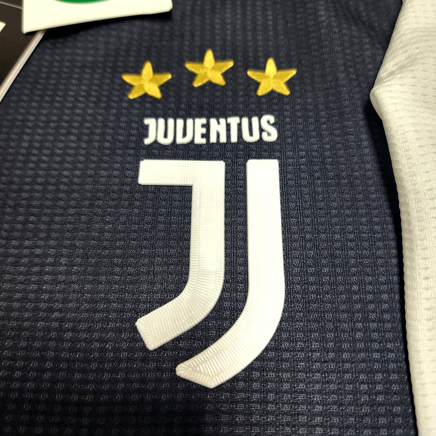 (Player Version) Ronaldo 2019/20 Juventus Home Jersey
