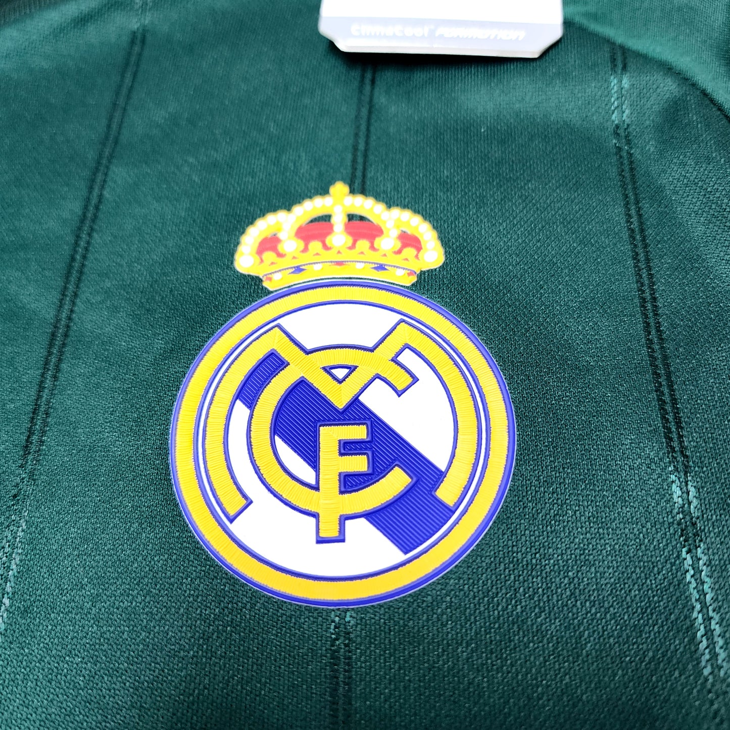 (Player Version) Ronaldo 2012/13 Real Madrid Third Jersey