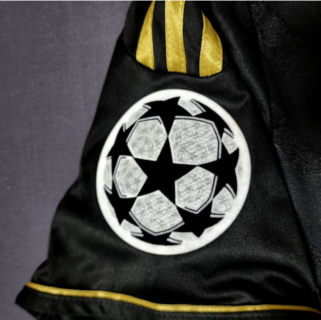 Ronaldo 2011/12 Real Madrid Short Sleeves Away Kit