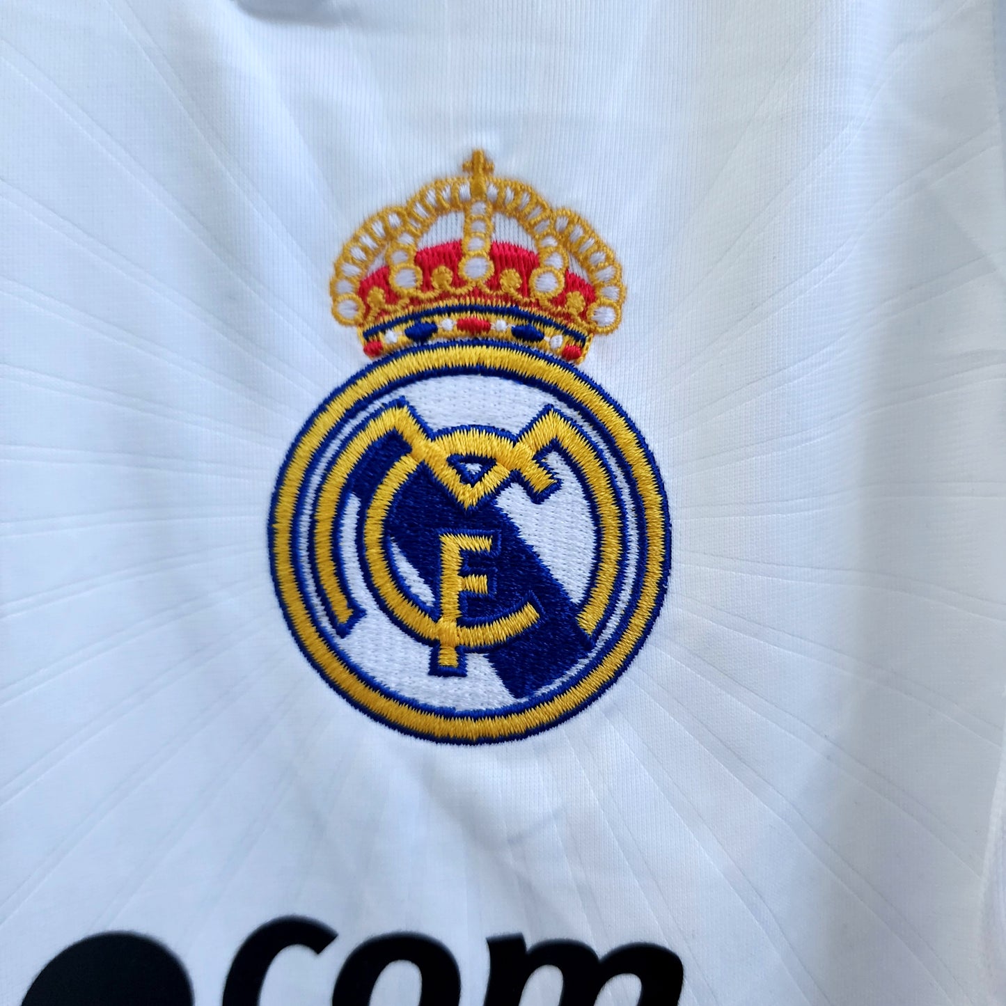 Ronaldo 2010/11 Real Madrid Home Jersey