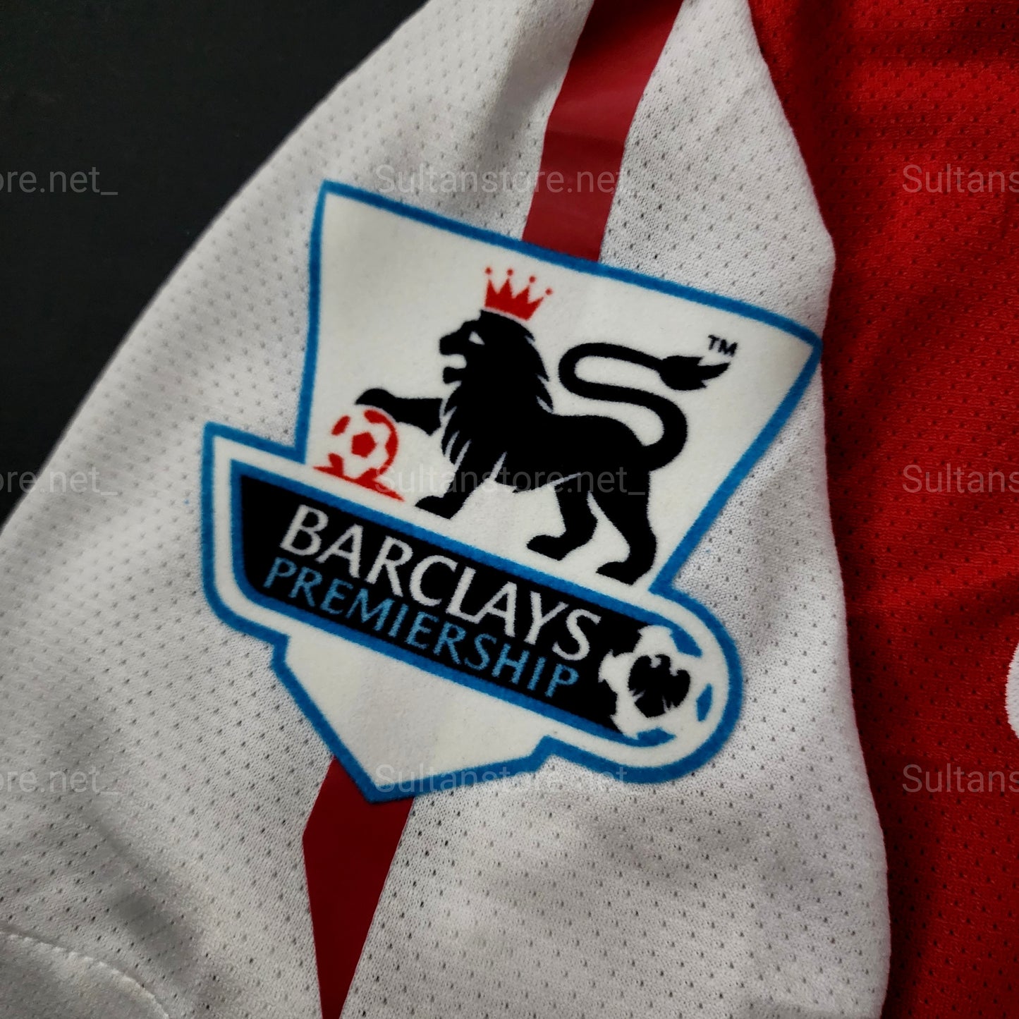 Henry 2011/12 Arsenal Home Jersey