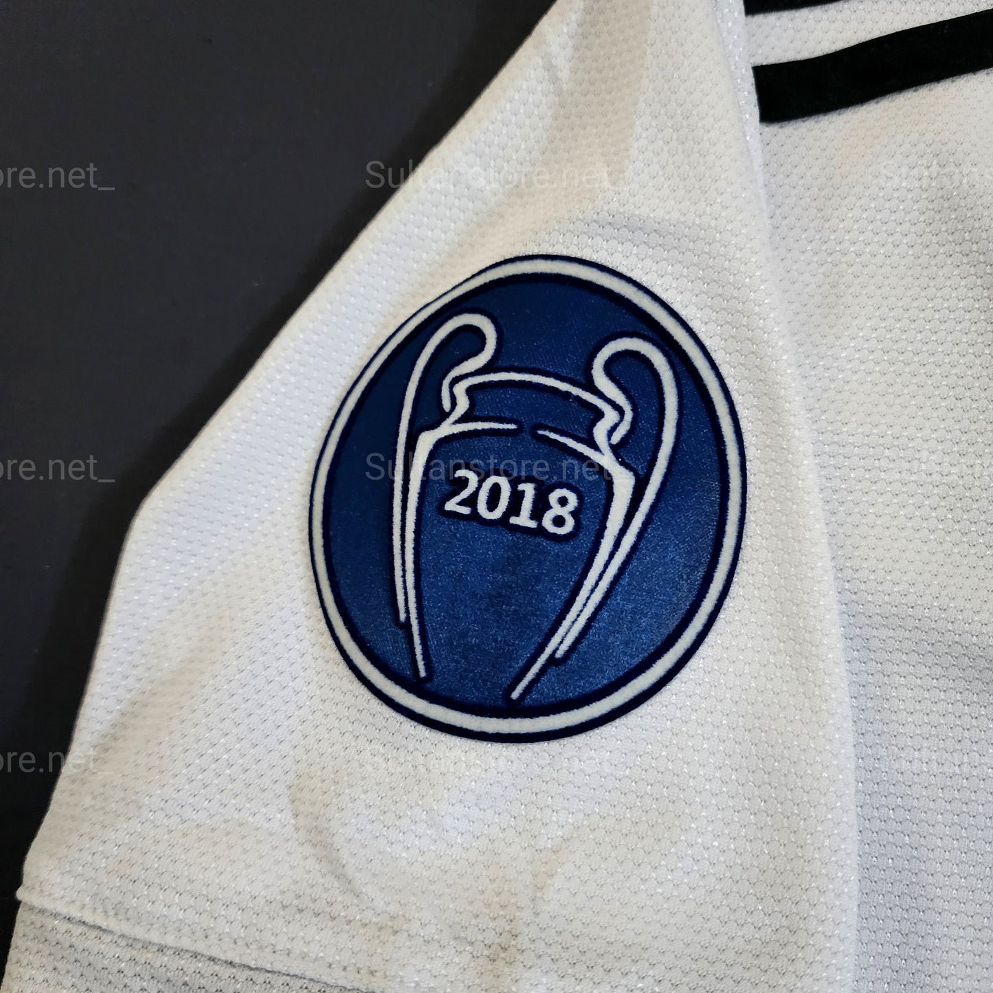 Modric 2018/19 Real Madrid Home Kit