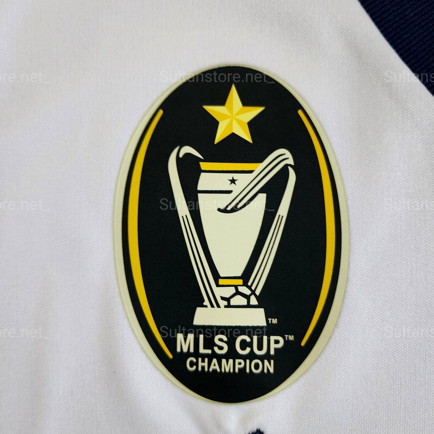 Beckham 2012 La Galaxy Home Jersey