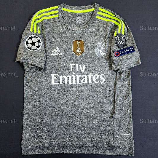 Ronaldo 2015/16 Away Real Madrid Jersey