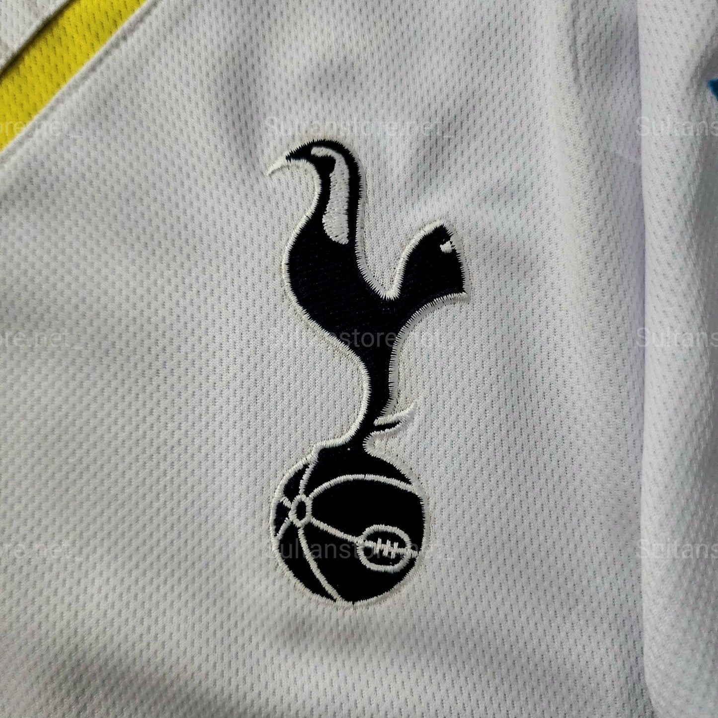 Modric 2009/10 Tottenham Home Jersey