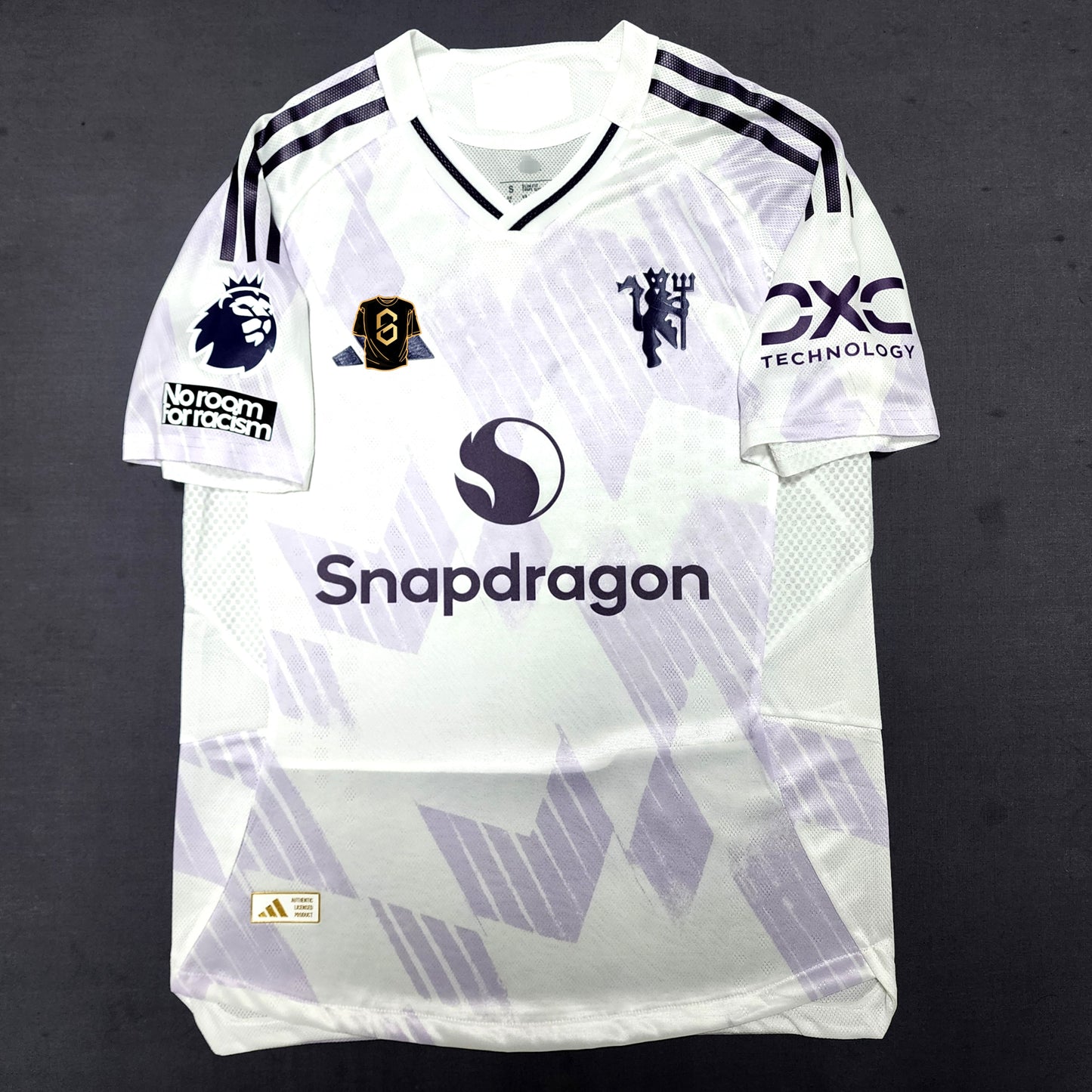 Manchester united 2025/26 Away Jersey ( Mbeumo - Cunha - Sesko - Amad - Bruno )