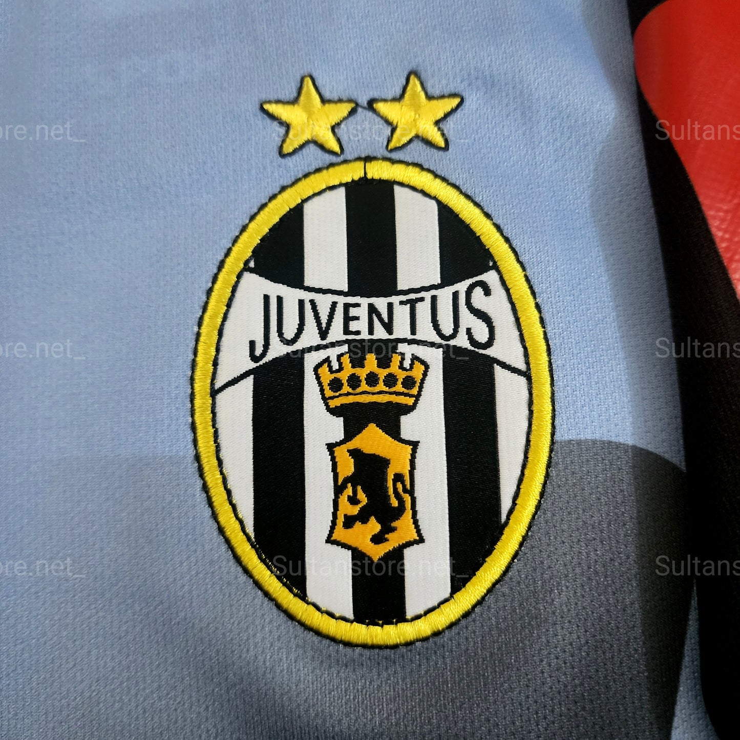 Buffon 2002/03 Juventus Third Jersey GK