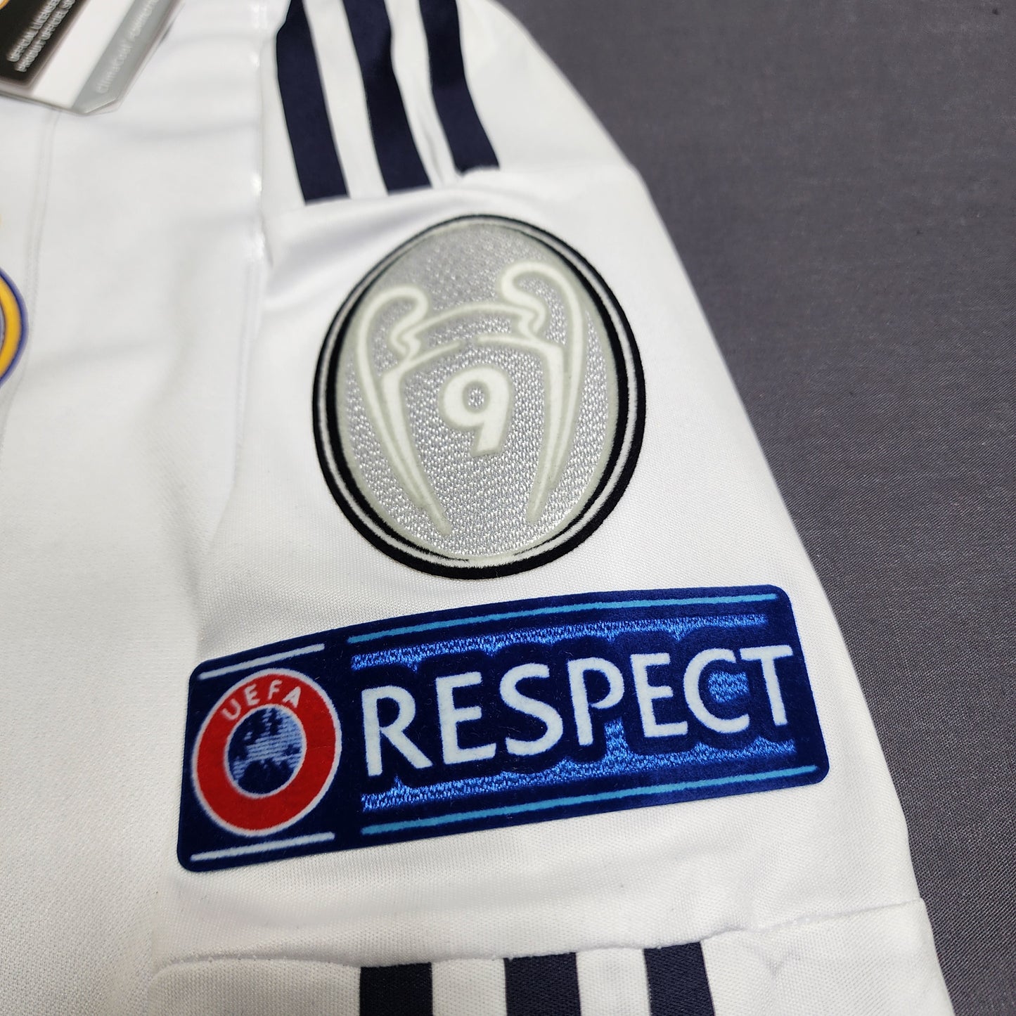 (Player Version) Ronaldo 2012/13 Real Madrid Home Jersey