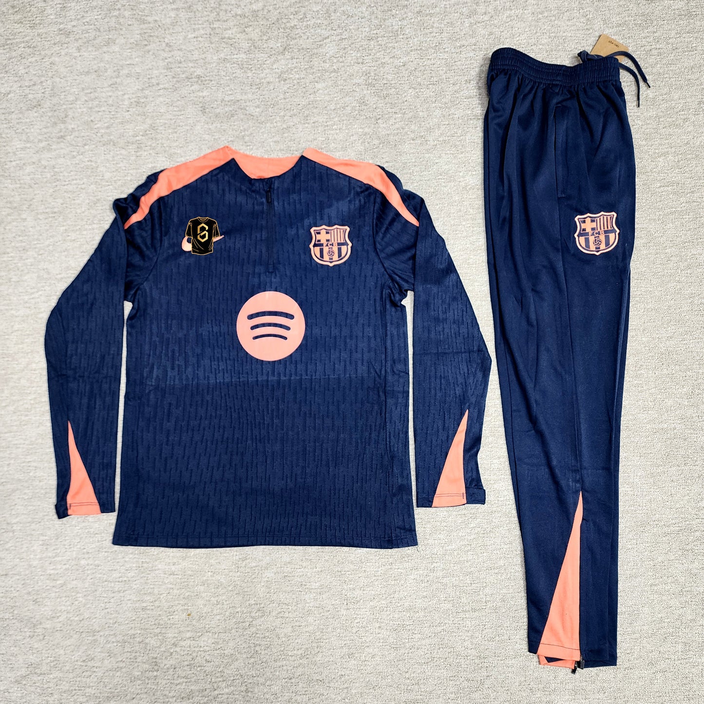 Barcelona Tracksuit