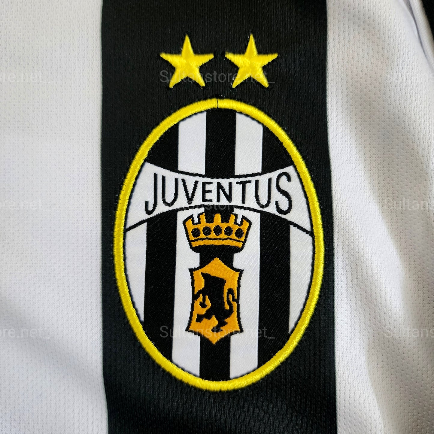 Del piero 2002/03 Juventus Home Jersey