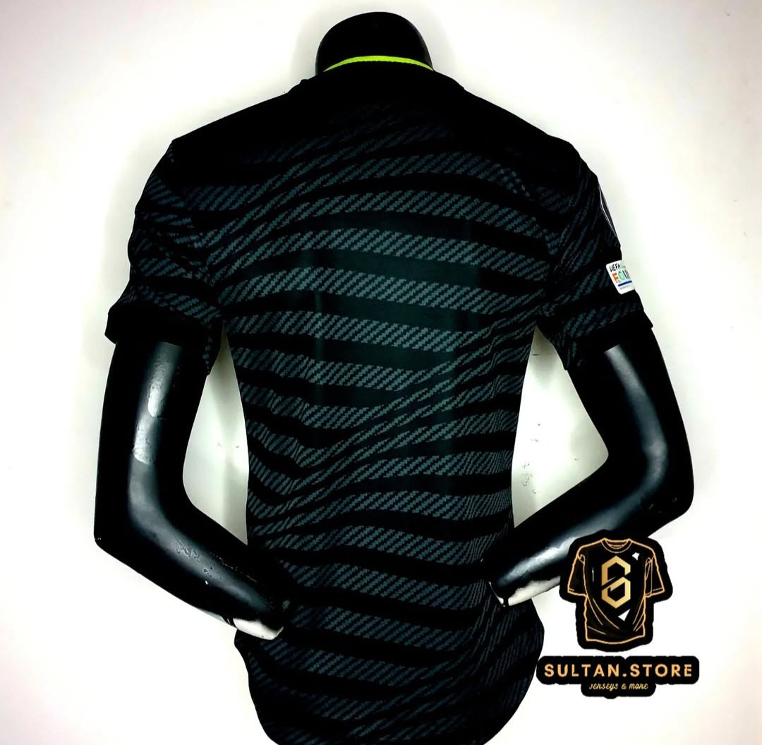 2022/23 Real Madrid Third Jersey