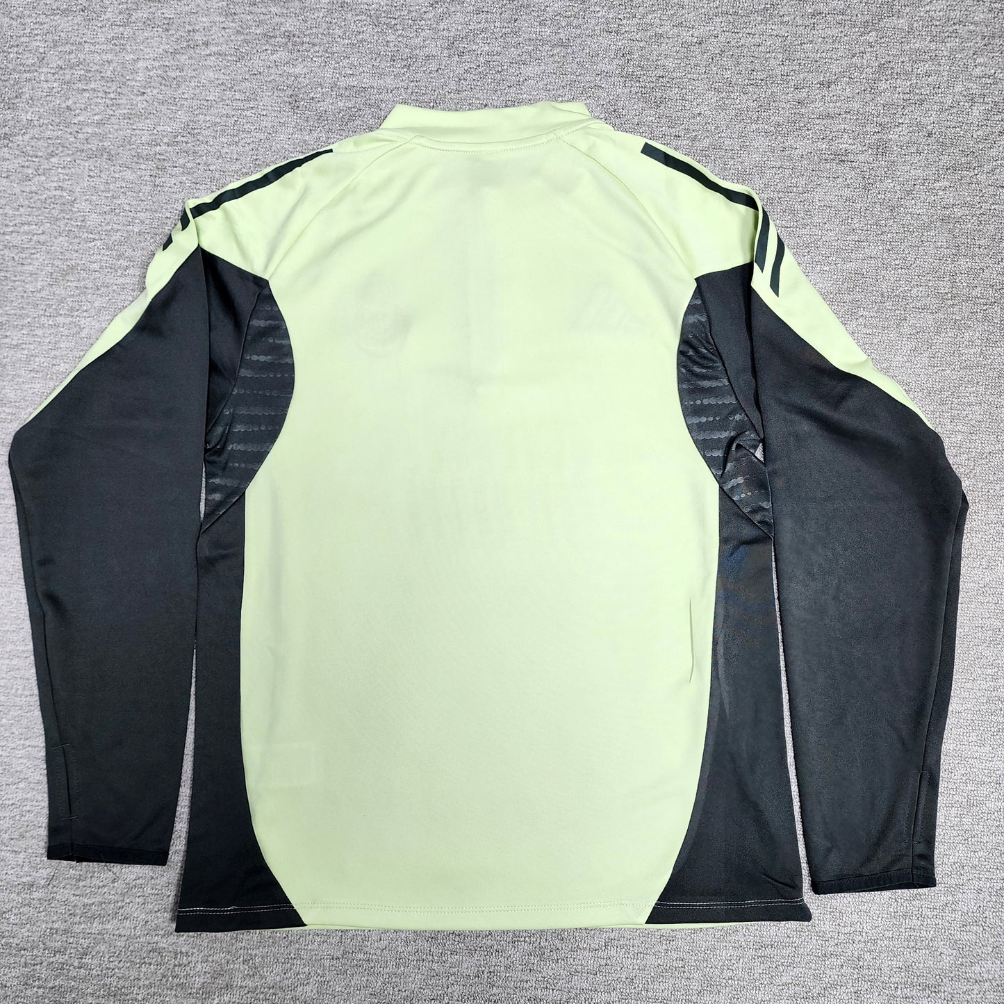 Real Madrid Tracksuit green
