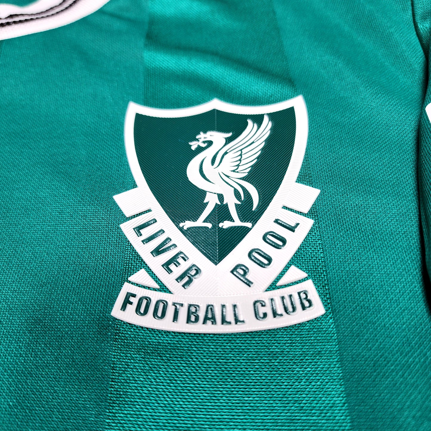 Liverpool 2025/26 Third Jersey ( Wirtz - Isak - Salah - Virgil - Chiesa )
