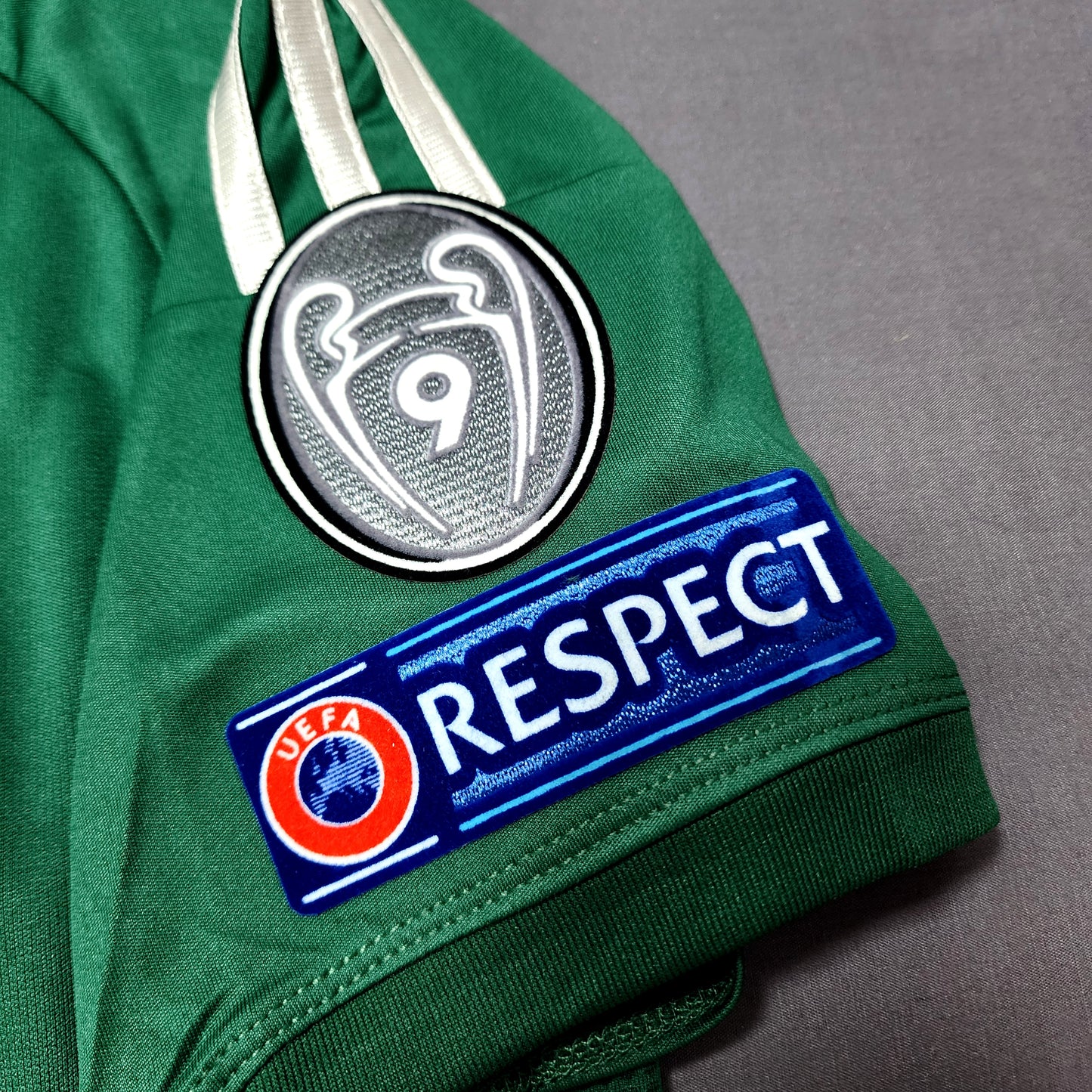 Modric 2012/13 Real Madrid Third Jersey