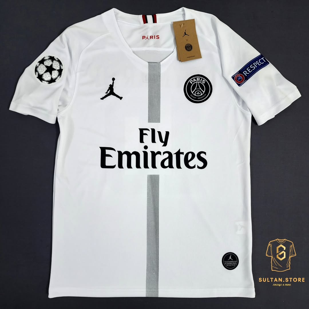 Neymar 2018/19 PSG Away Kit