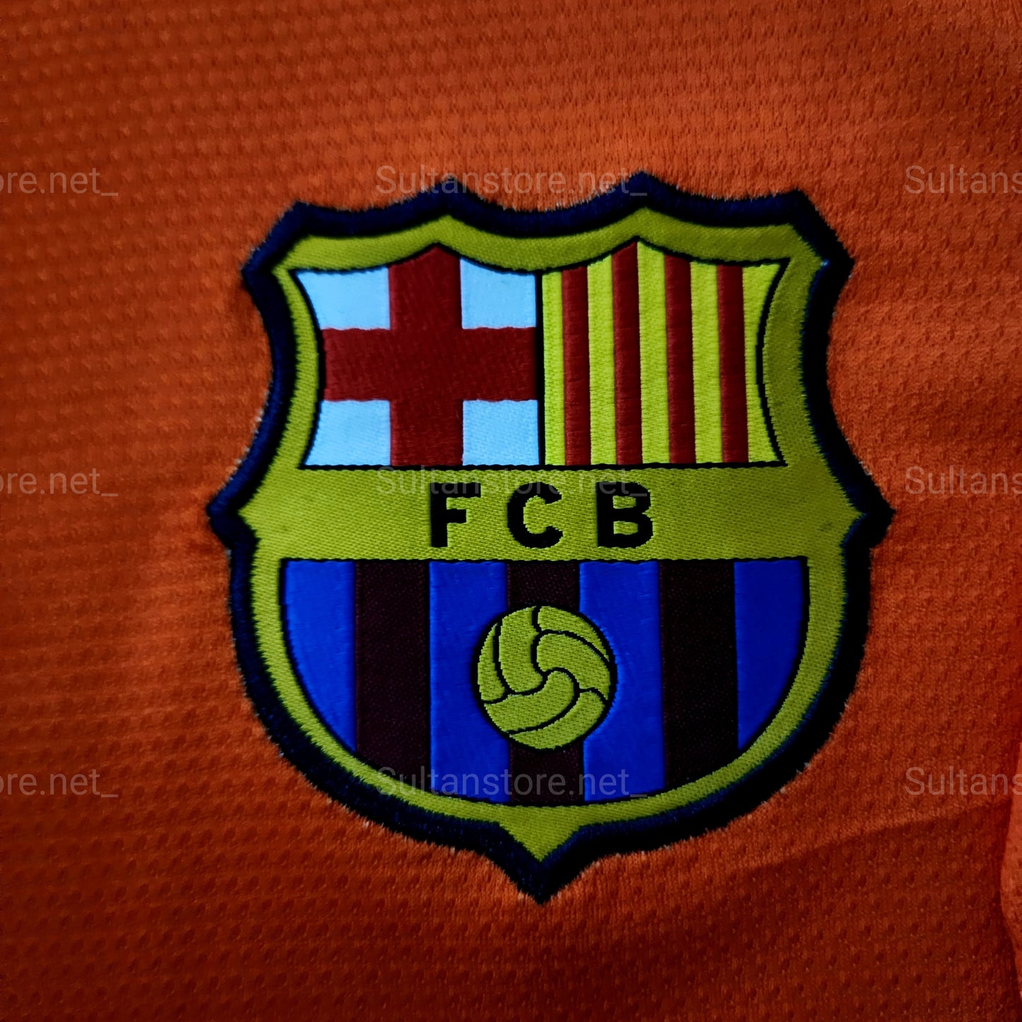 Messi 2012/13 Barcelona Away Jersey