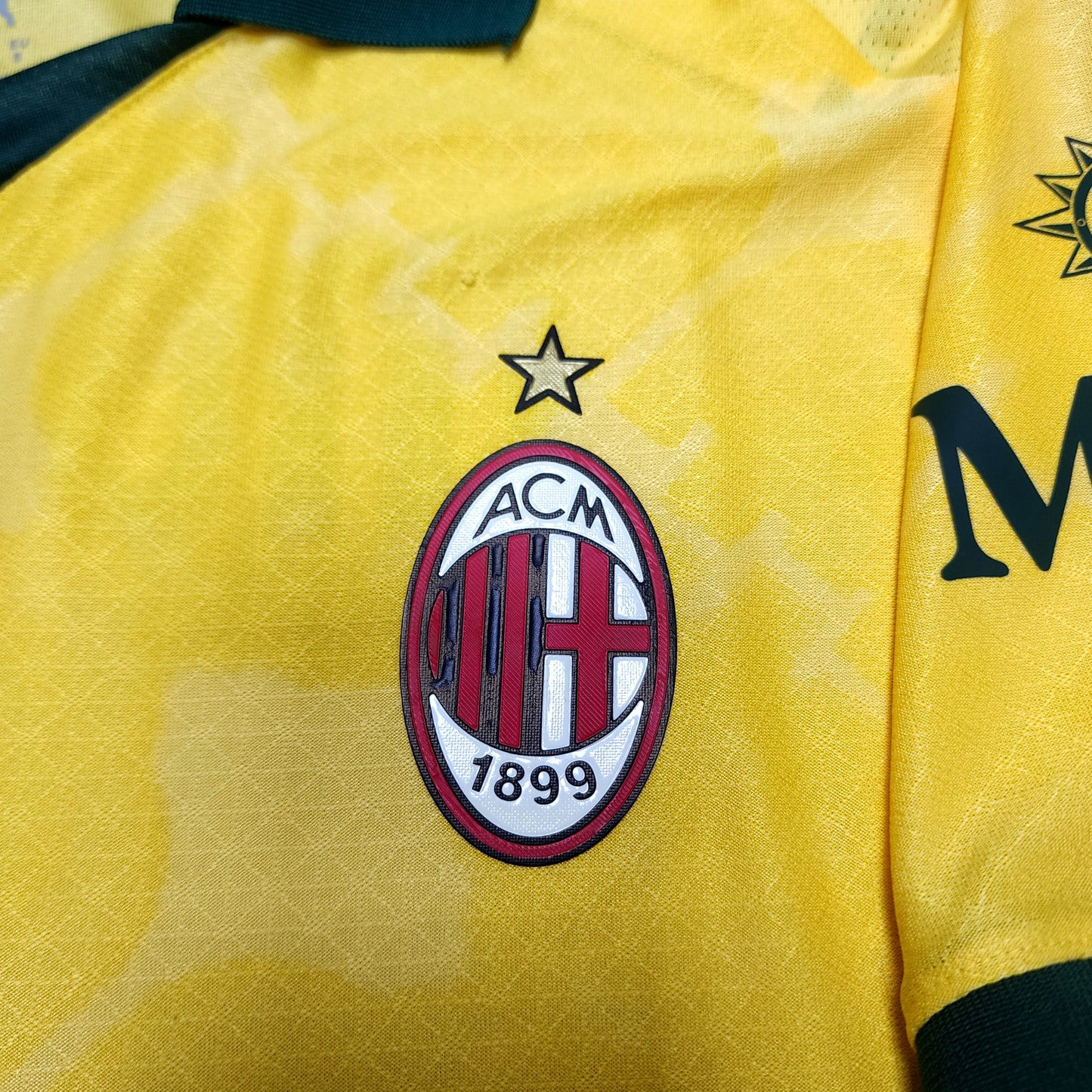 Modric 2025/26 AC Milan Third Jersey